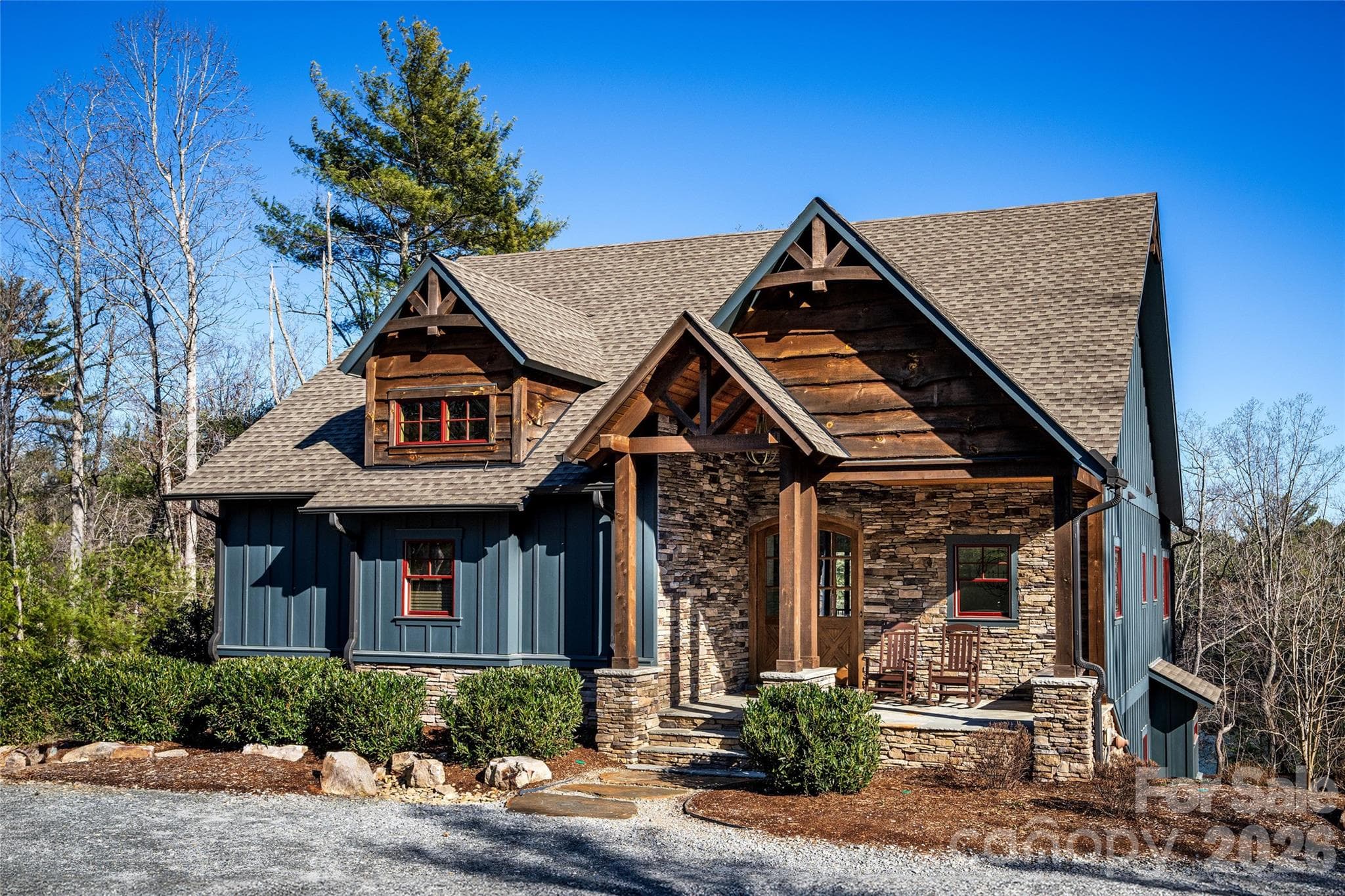 Single Family Residence at Nebo, photo 3 of 42