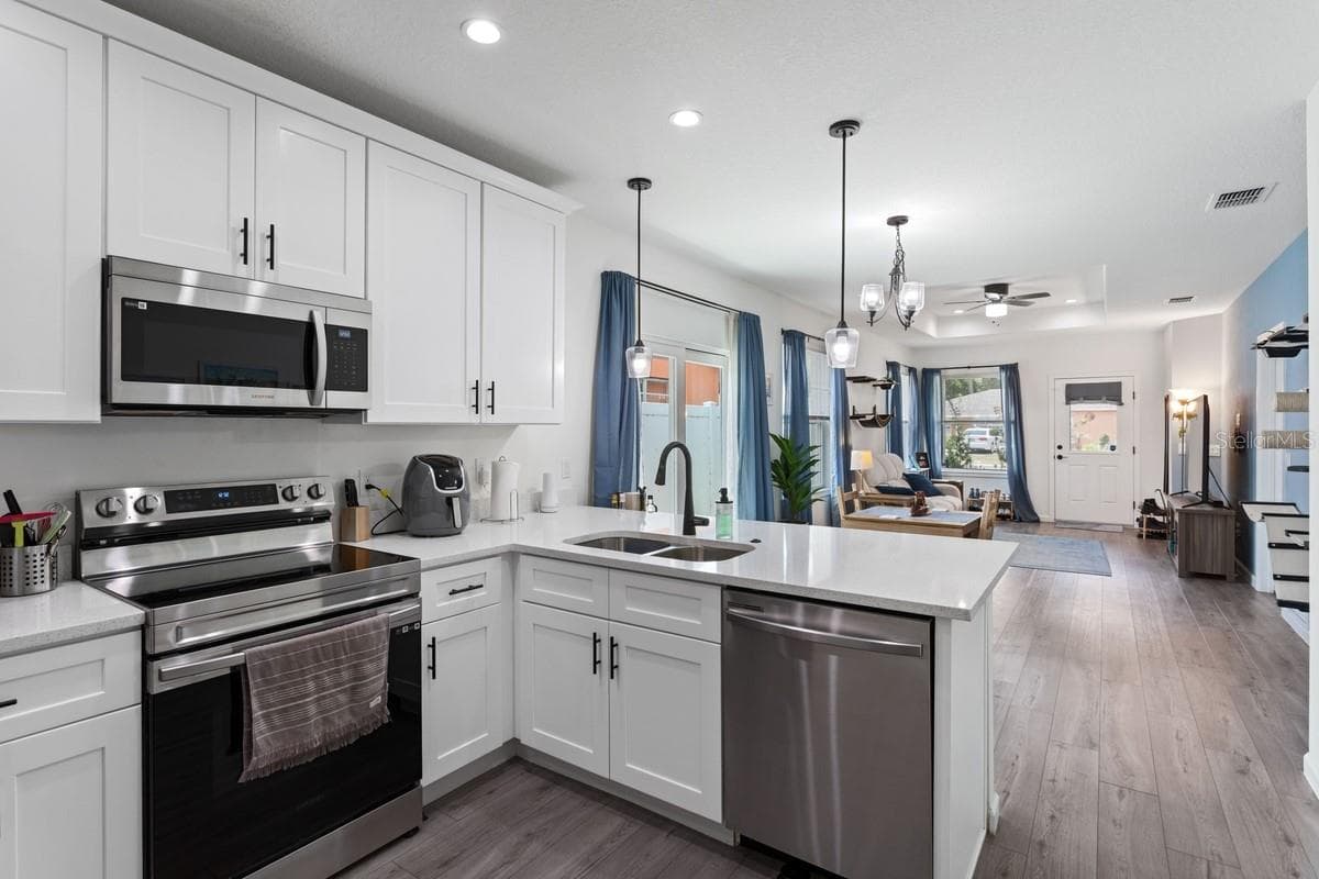 Kitchen - 1967 VIRGINIA AVE, EUSTIS