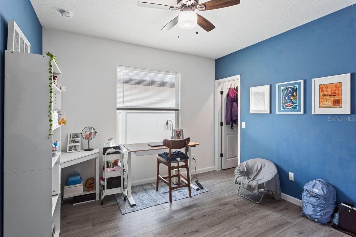 2nd Bedroom - 1967 VIRGINIA AVE, EUSTIS