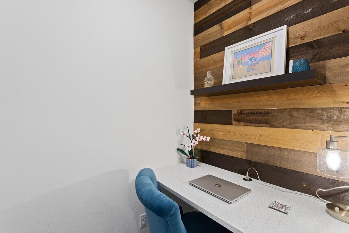 Office Space with Built-In Desk - 1967 VIRGINIA AVE, EUSTIS