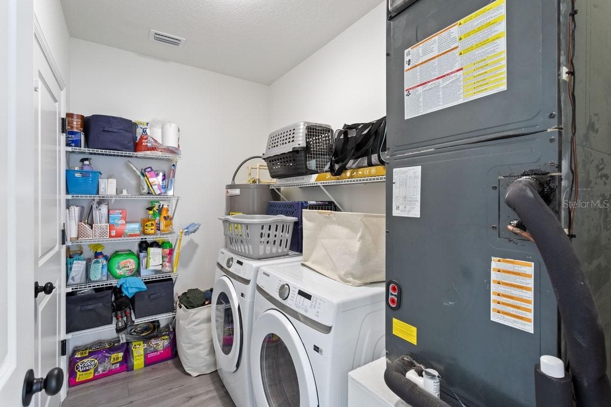 Inside Laundry Room - 1967 VIRGINIA AVE, EUSTIS