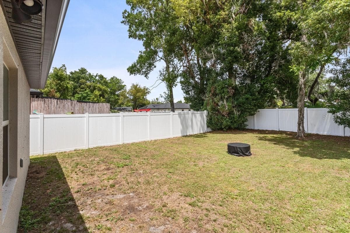 Backyard - 1967 VIRGINIA AVE, EUSTIS