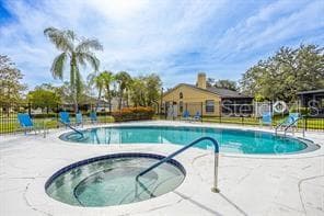 VILLAS POOL & SPA - 13109 ELGAR PL, RIVERVIEW