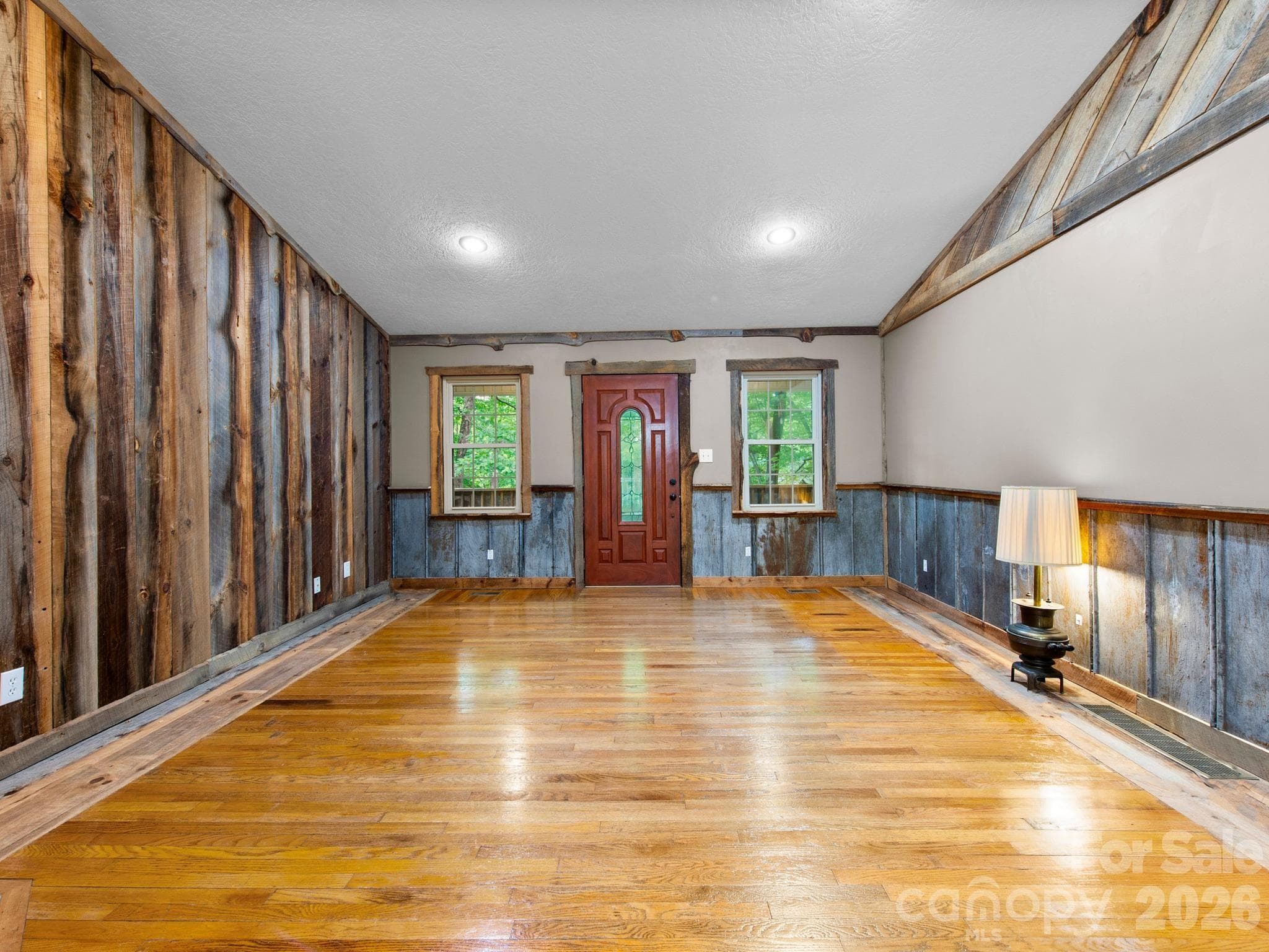 Beautiful hardwood flooring - 37 Leatherwood Drive, Candler
