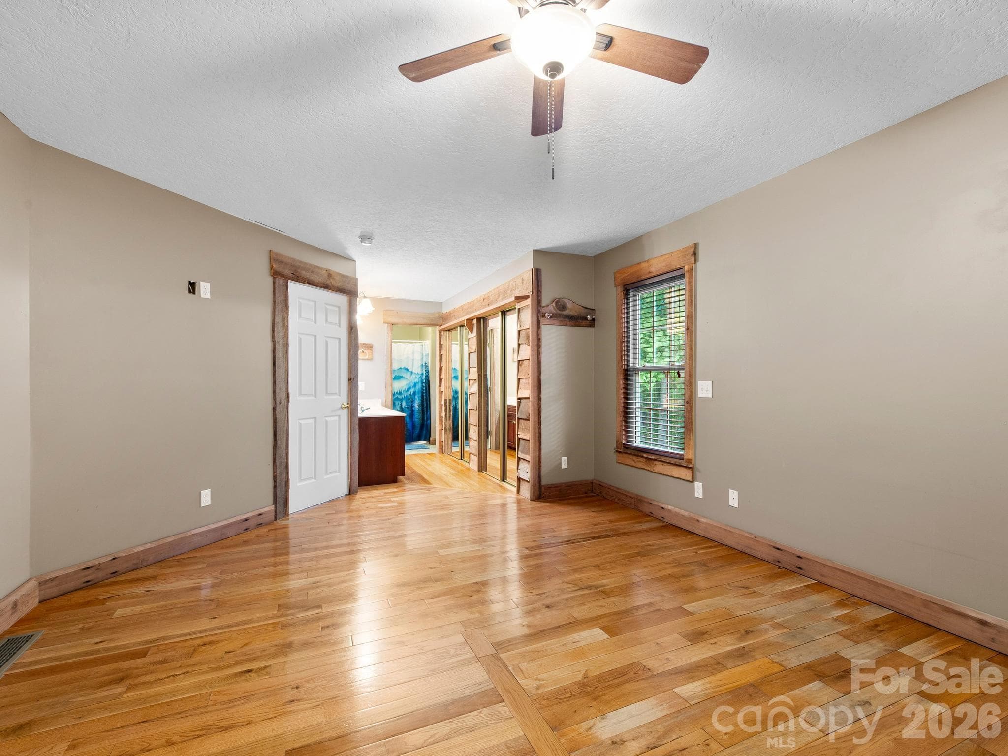 Primary Bedroom - 37 Leatherwood Drive, Candler