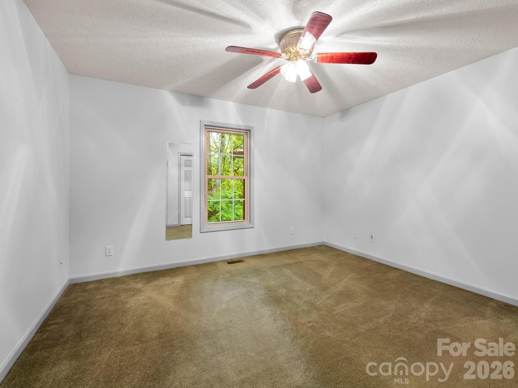 2nd Bedroom - 37 Leatherwood Drive, Candler