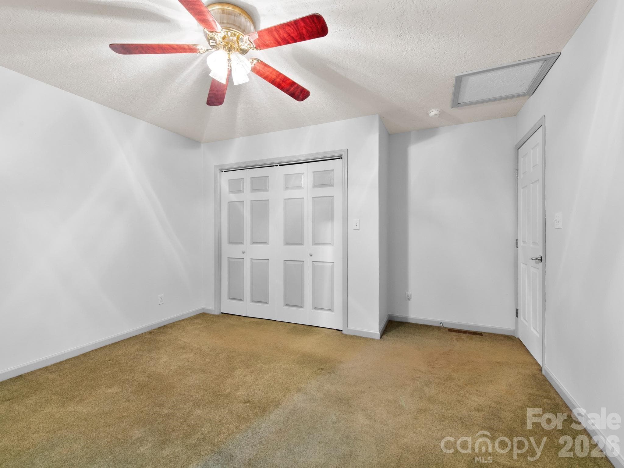 2nd Bedroom - 37 Leatherwood Drive, Candler