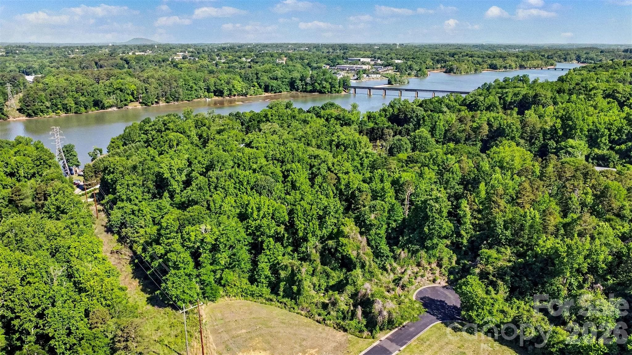 Lot at 4412 Watersway Court, Charlotte, photo 2 of 16