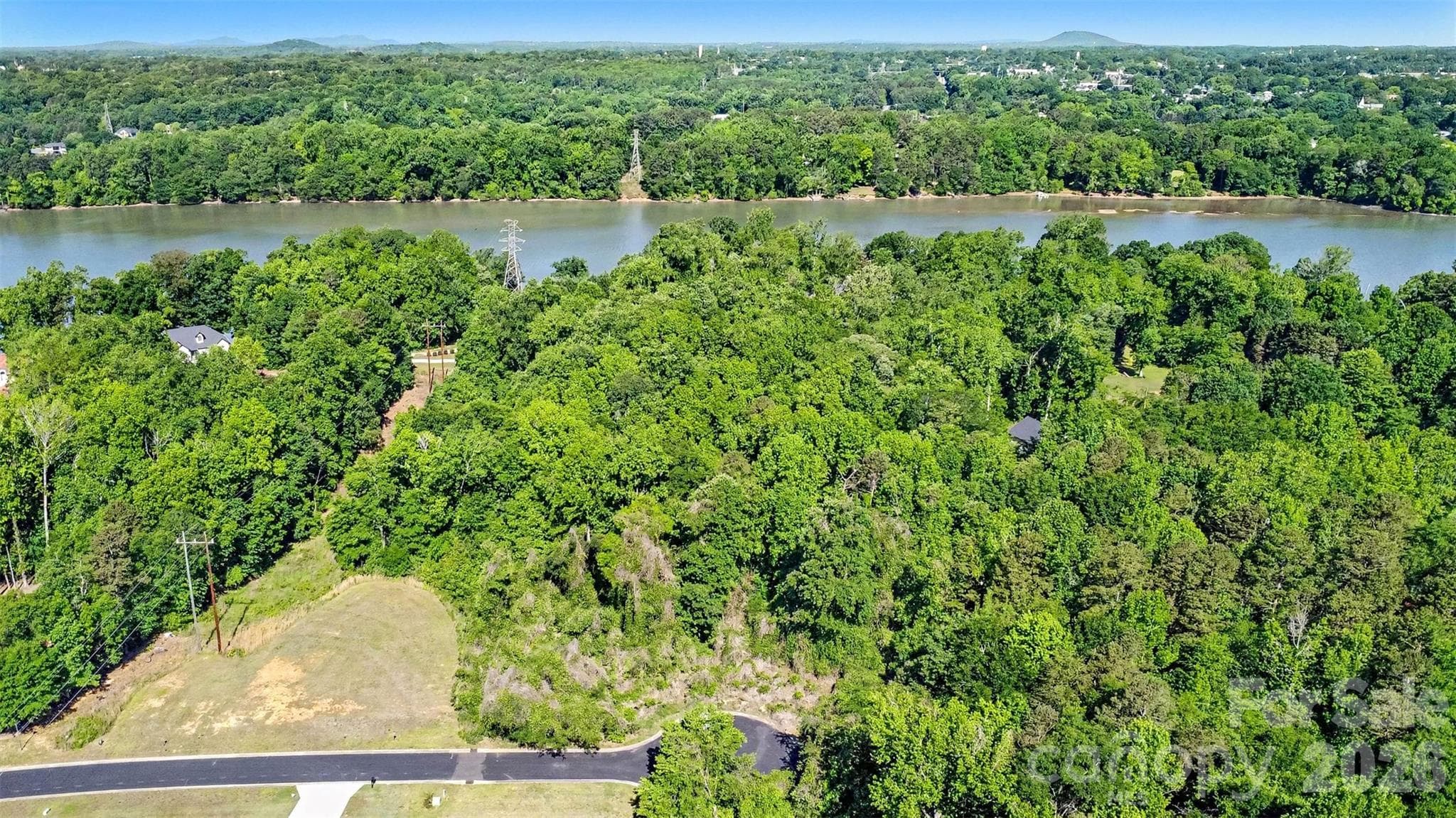 Lot at 4412 Watersway Court, Charlotte, photo 3 of 16