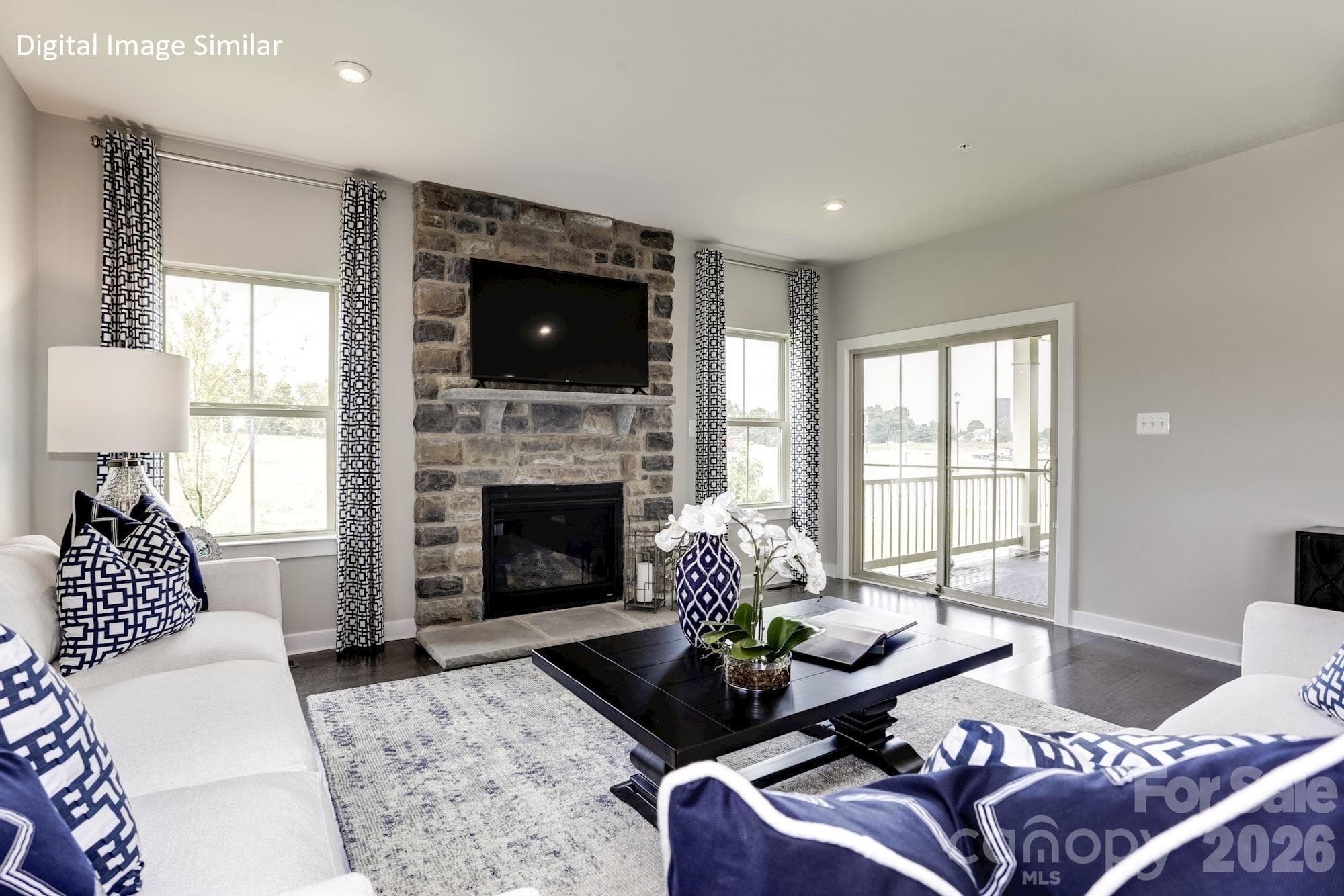 Representative Photo Only - 909 Heathway Drive, Charlotte