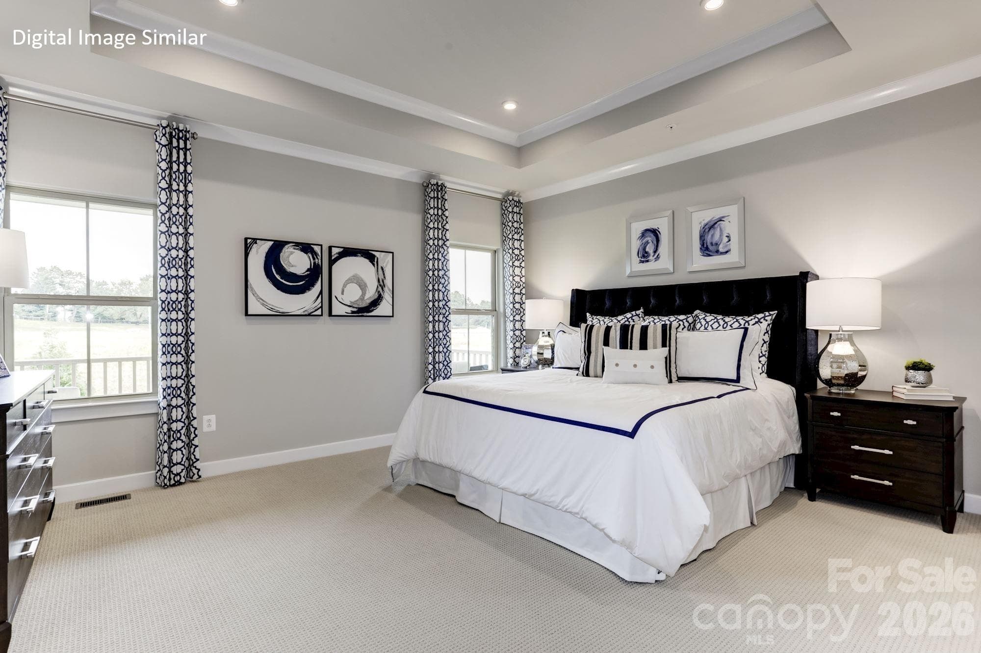 Representative Photo Only - 909 Heathway Drive, Charlotte