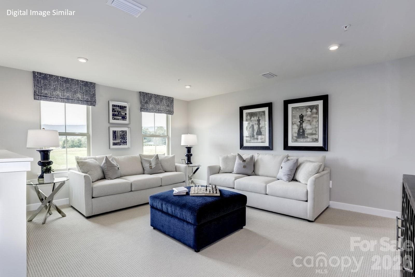 Representative Photo Only - 909 Heathway Drive, Charlotte