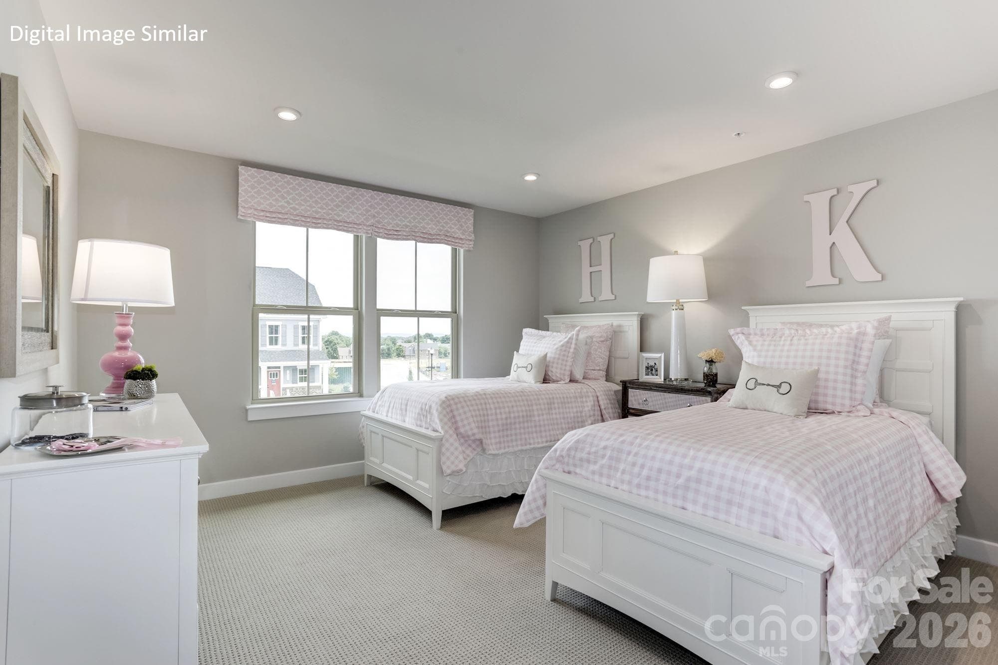 Representative Photo Only - 909 Heathway Drive, Charlotte