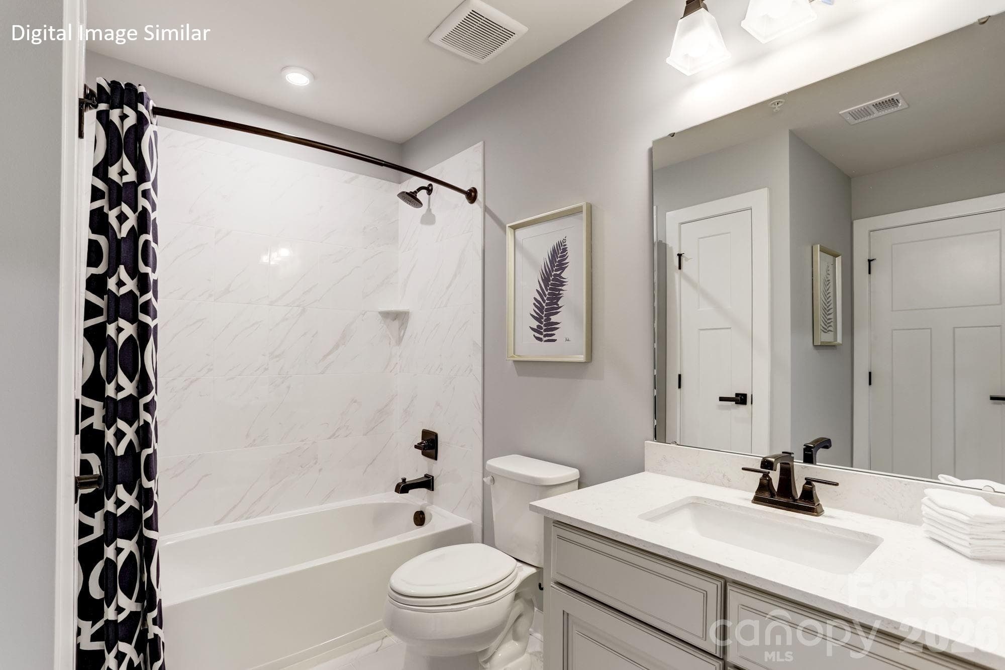 Representative Photo Only - 909 Heathway Drive, Charlotte