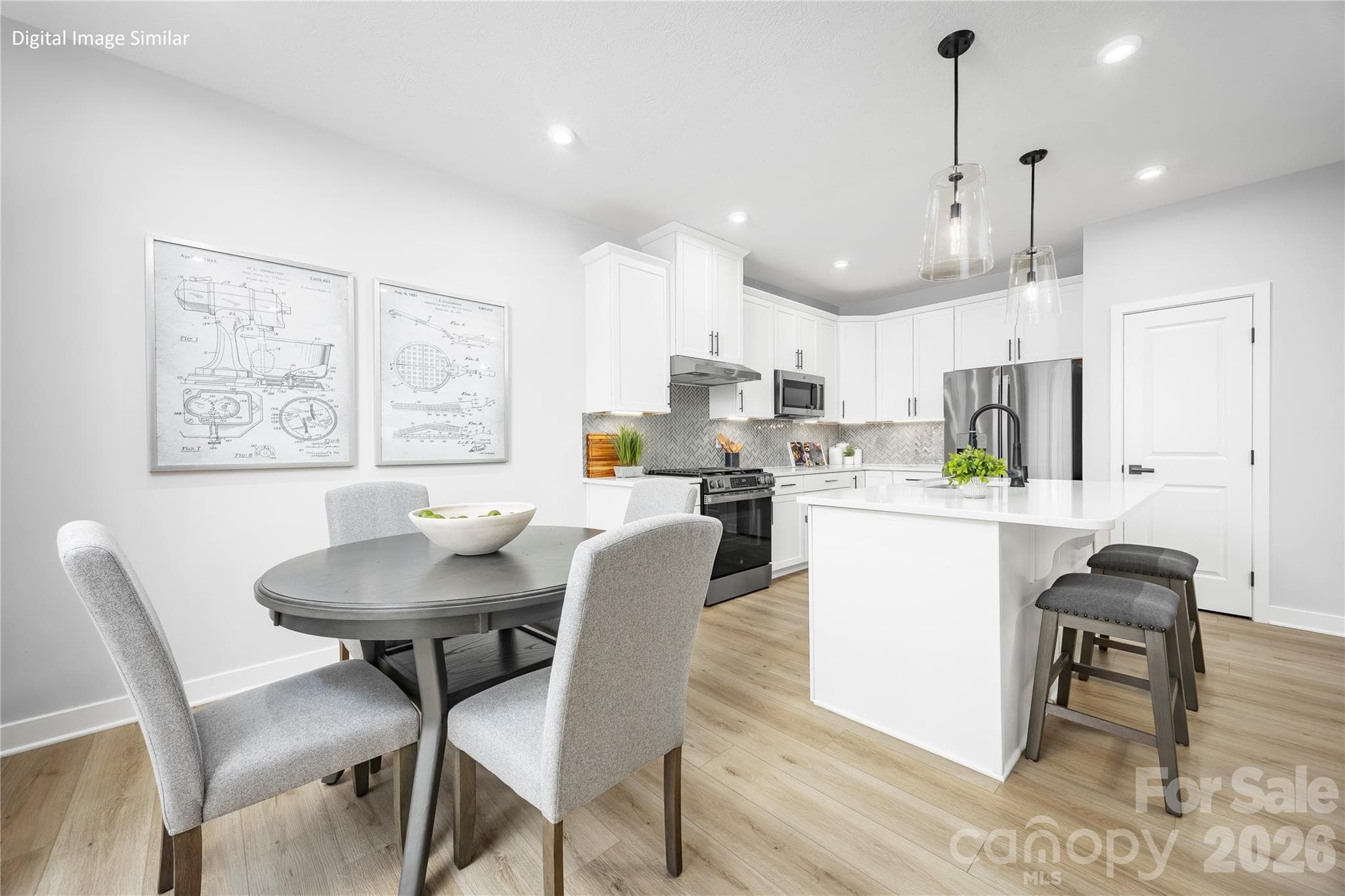 Representative Photo Only - 917 Heathway Drive, Charlotte