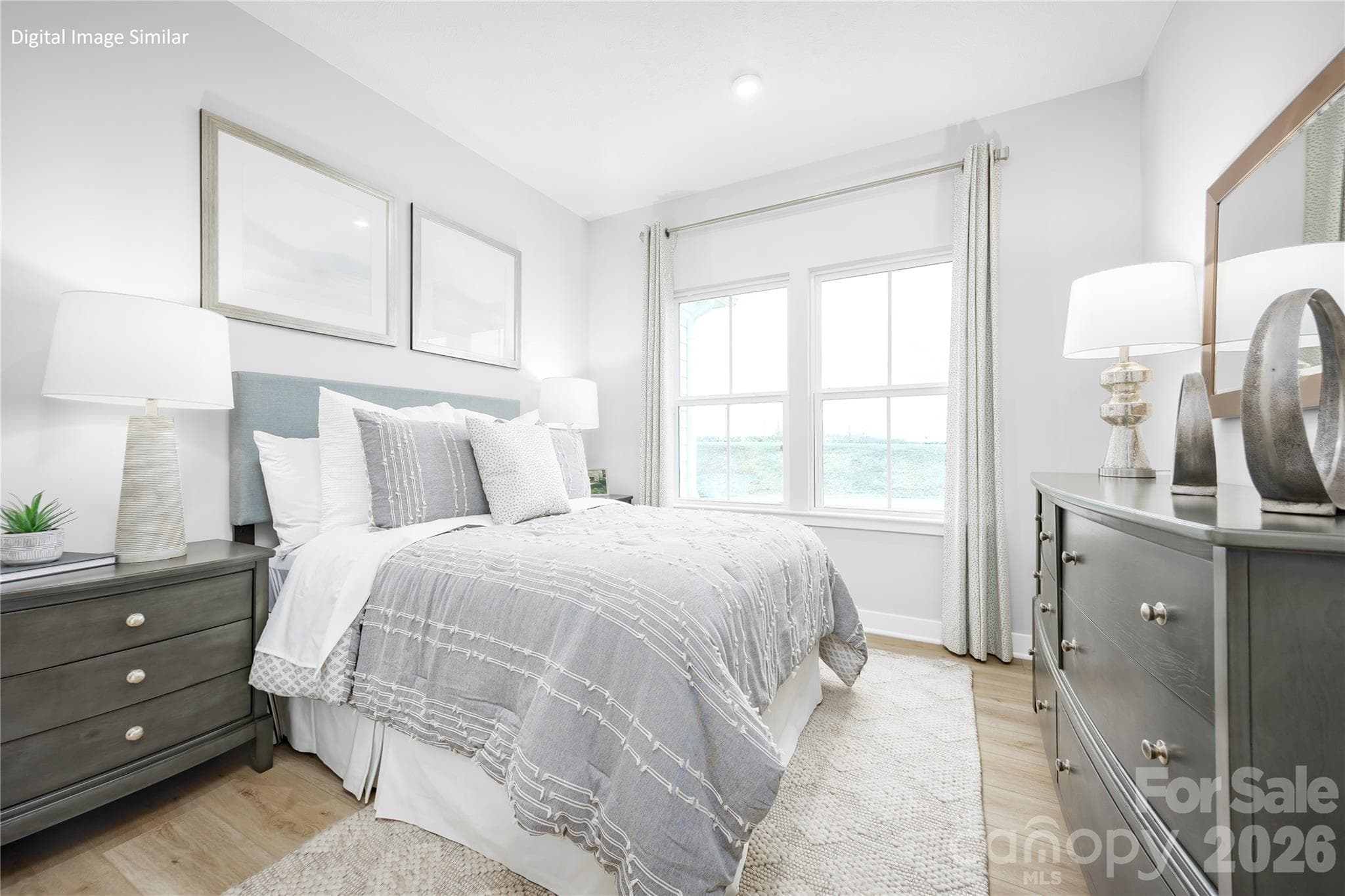 Representative Photo Only - 917 Heathway Drive, Charlotte