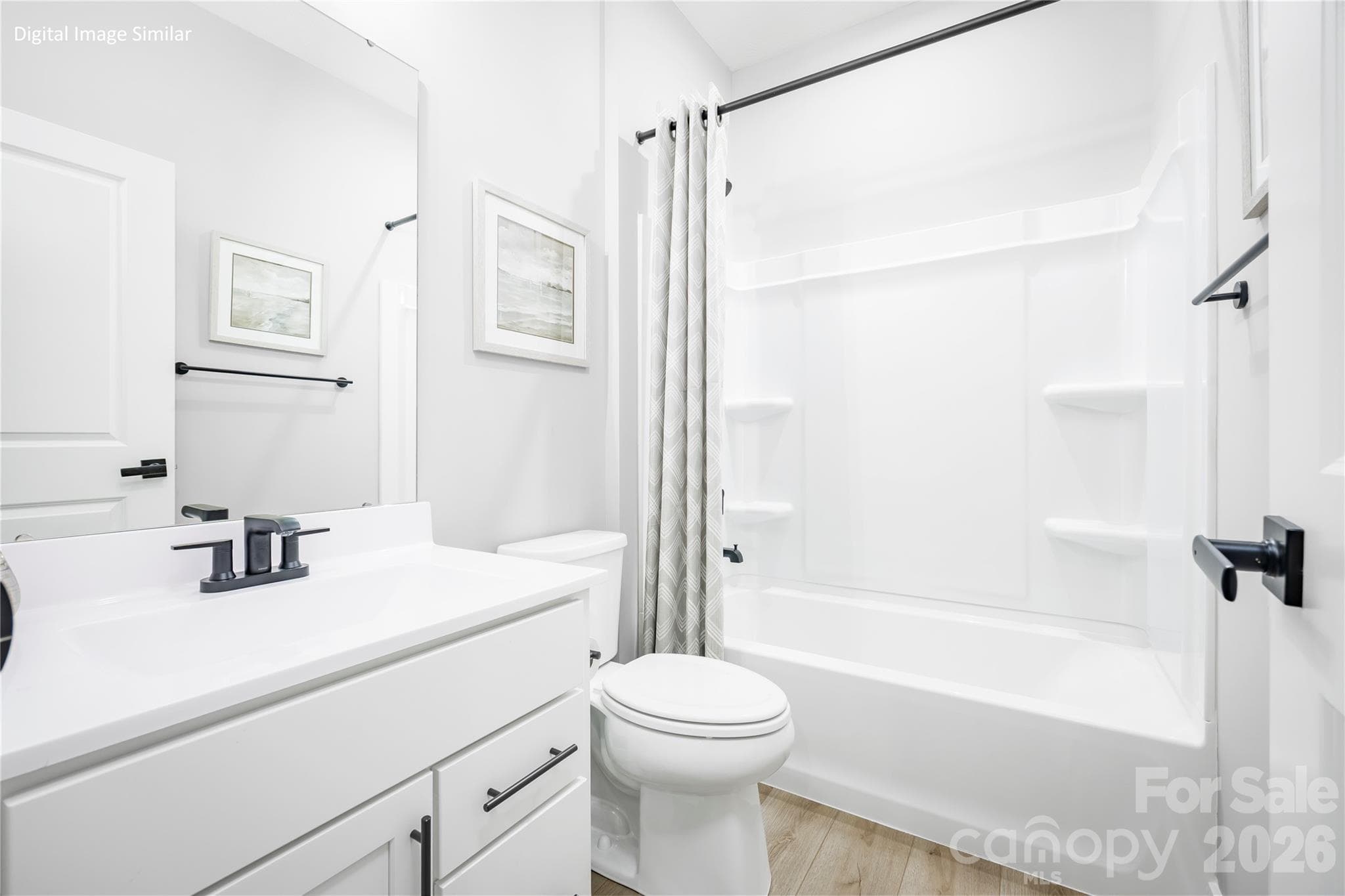 Representative Photo Only - 917 Heathway Drive, Charlotte