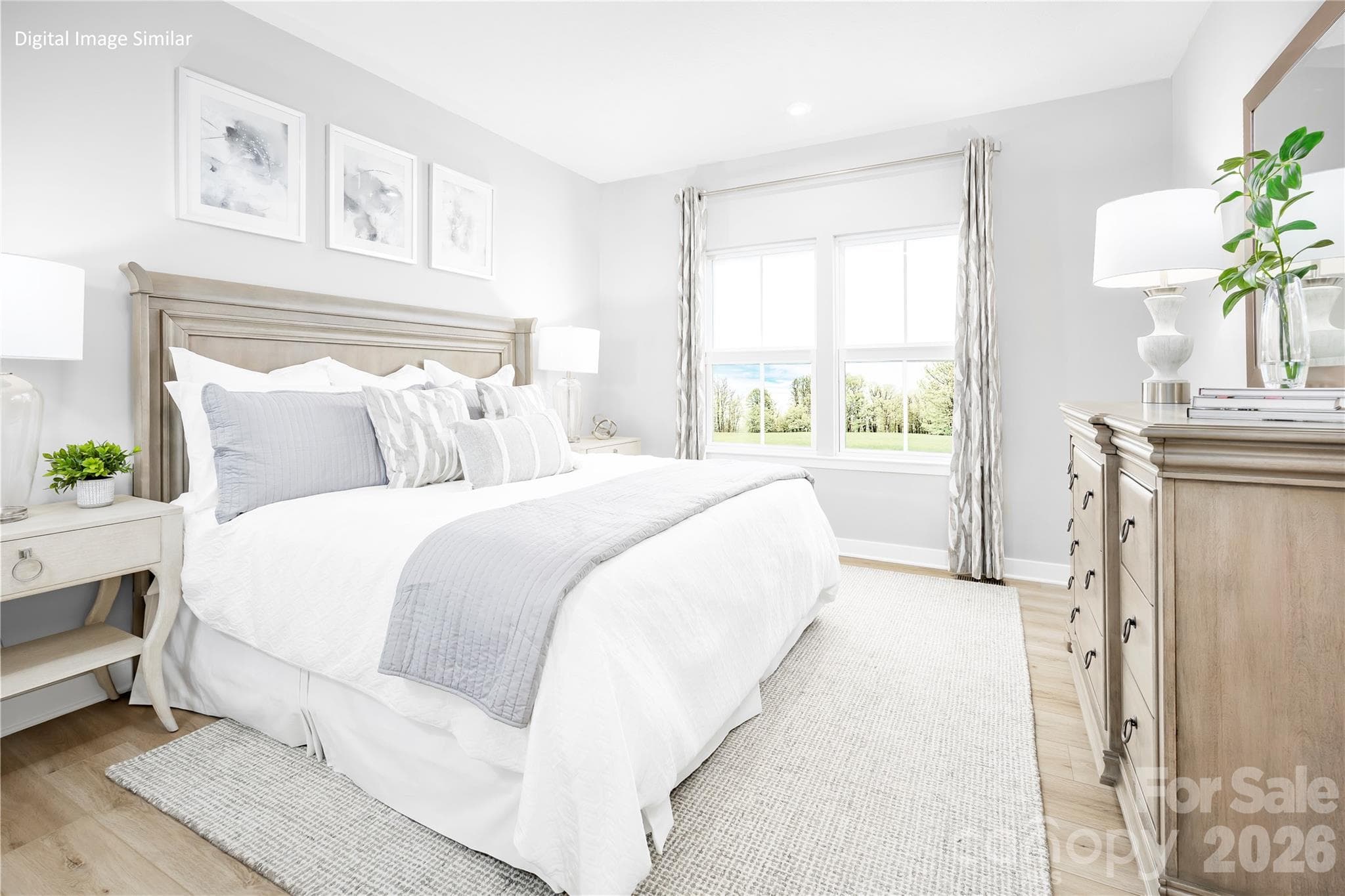Representative Photo Only - 917 Heathway Drive, Charlotte