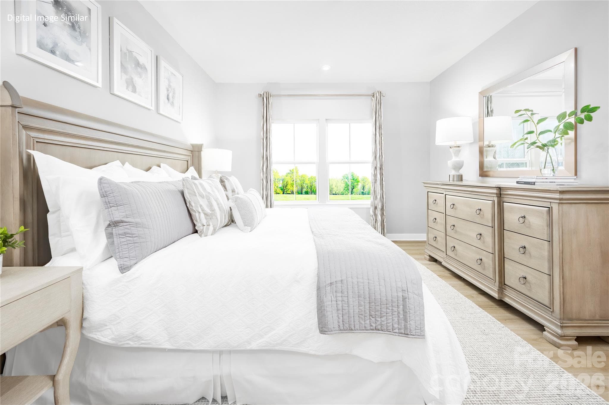Representative Photo Only - 917 Heathway Drive, Charlotte