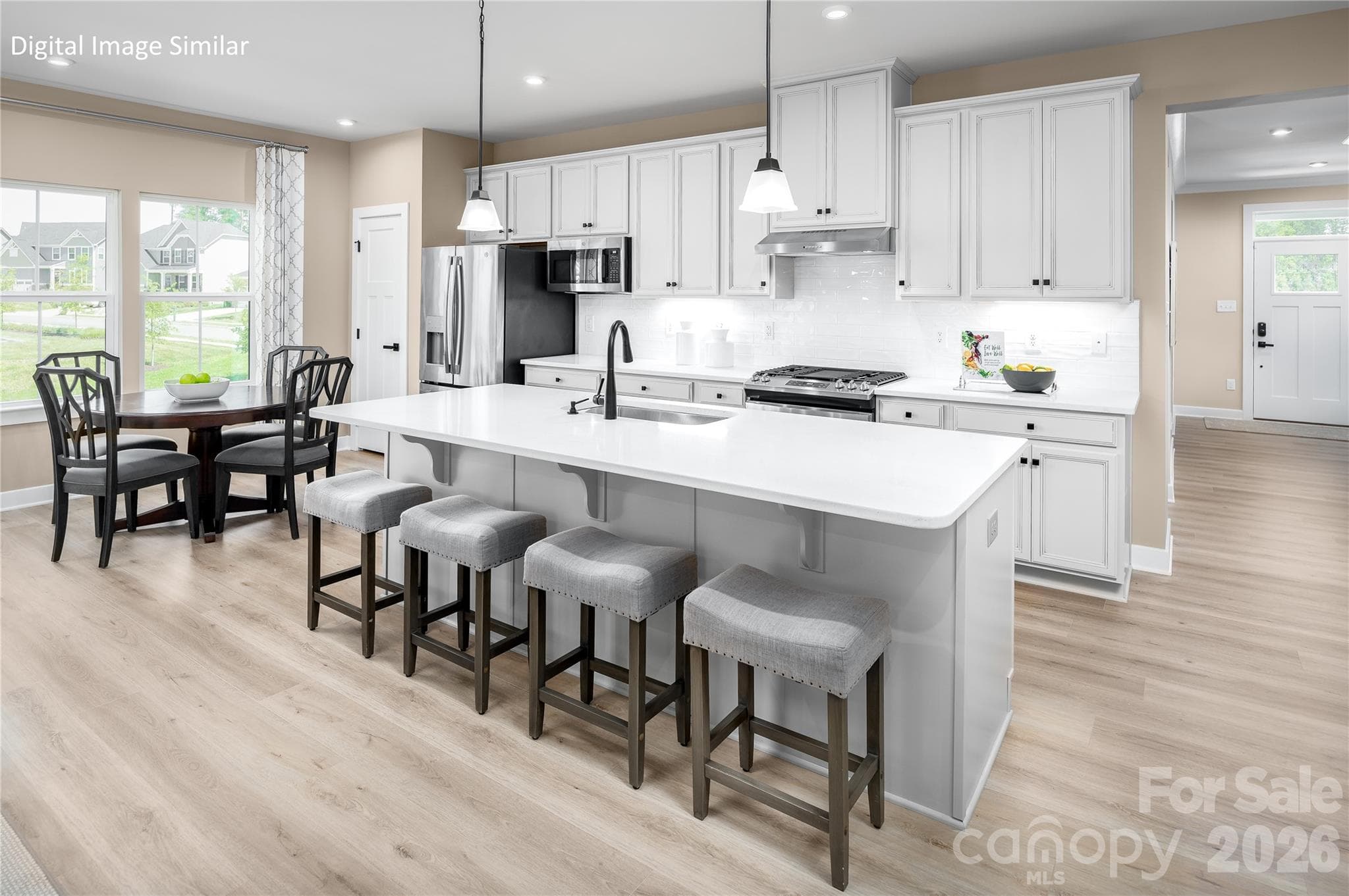 Representative Photo Only - 913 Heathway Drive, Charlotte