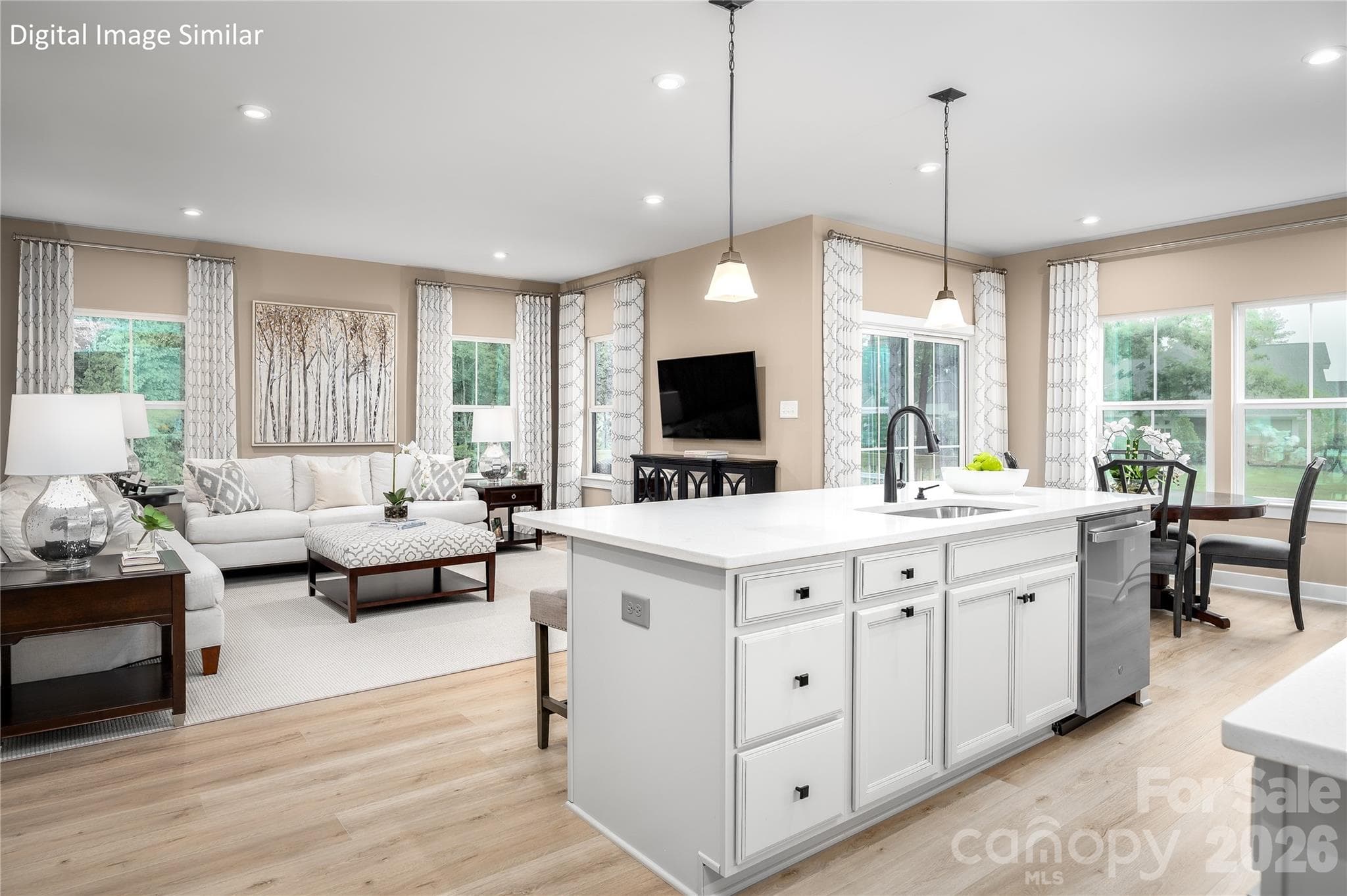 Representative Photo Only - 913 Heathway Drive, Charlotte