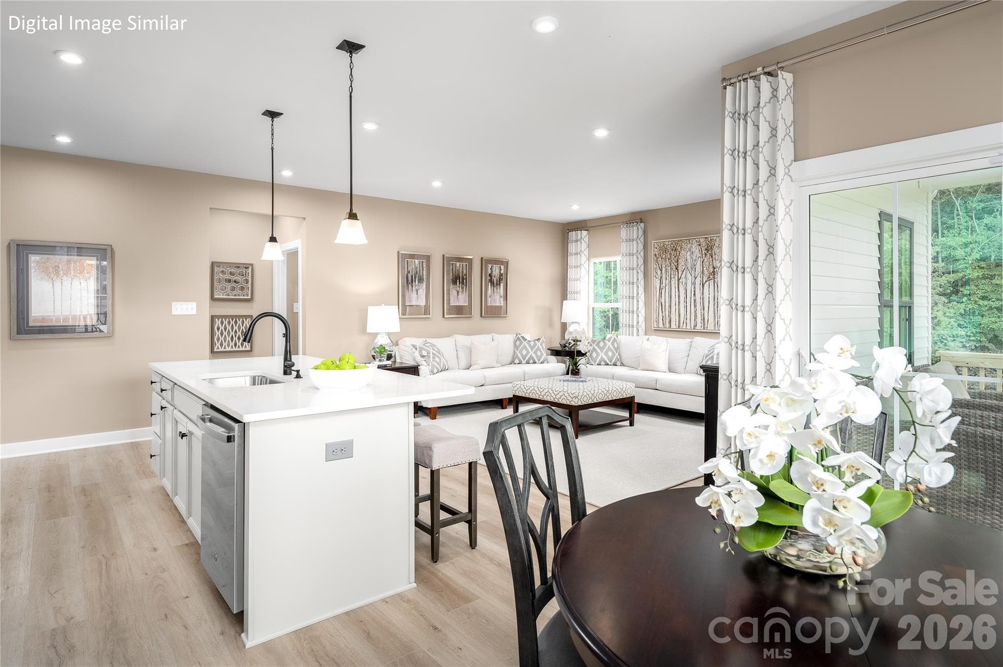 Representative Photo Only - 913 Heathway Drive, Charlotte