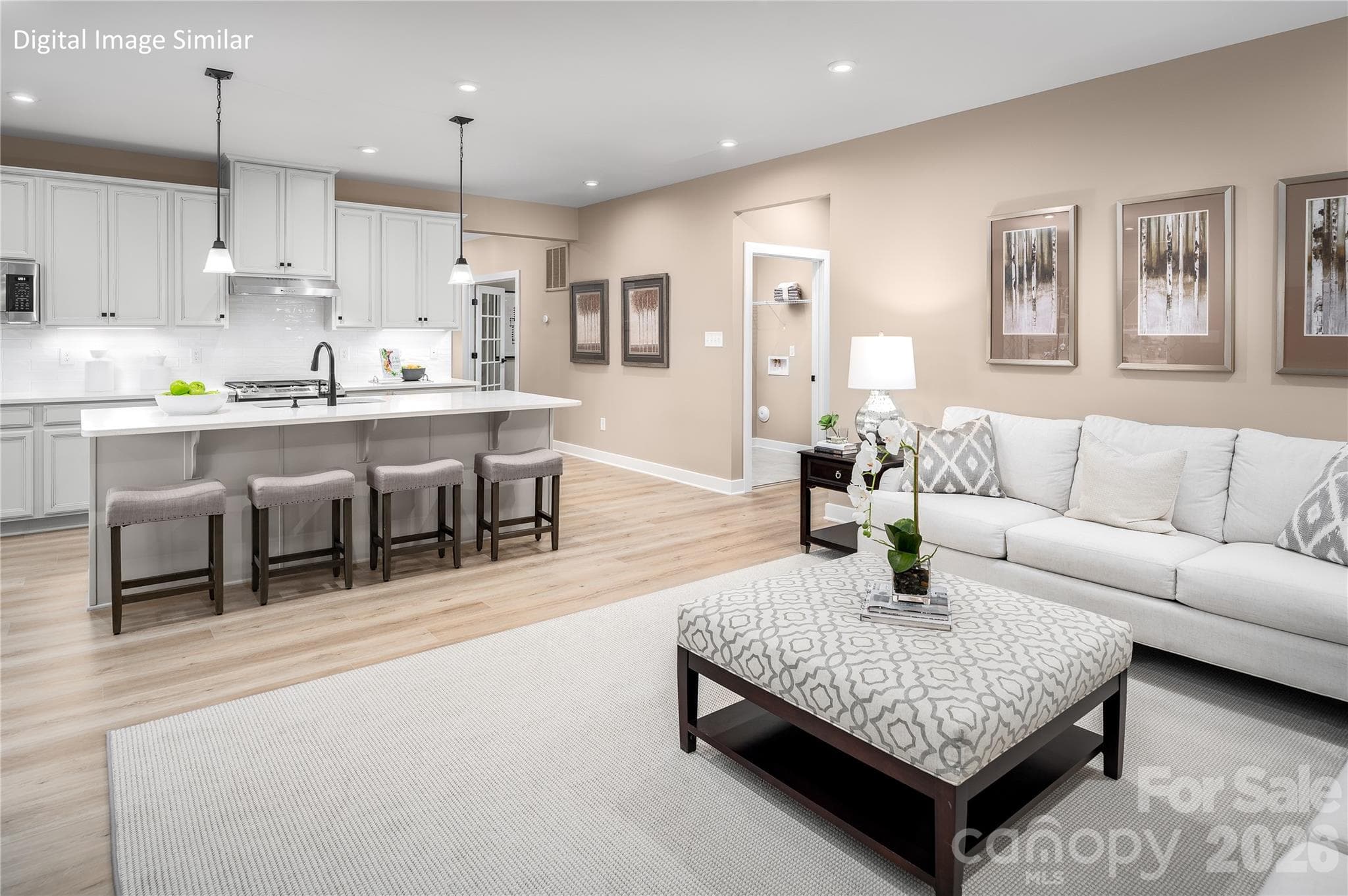 Representative Photo Only - 913 Heathway Drive, Charlotte