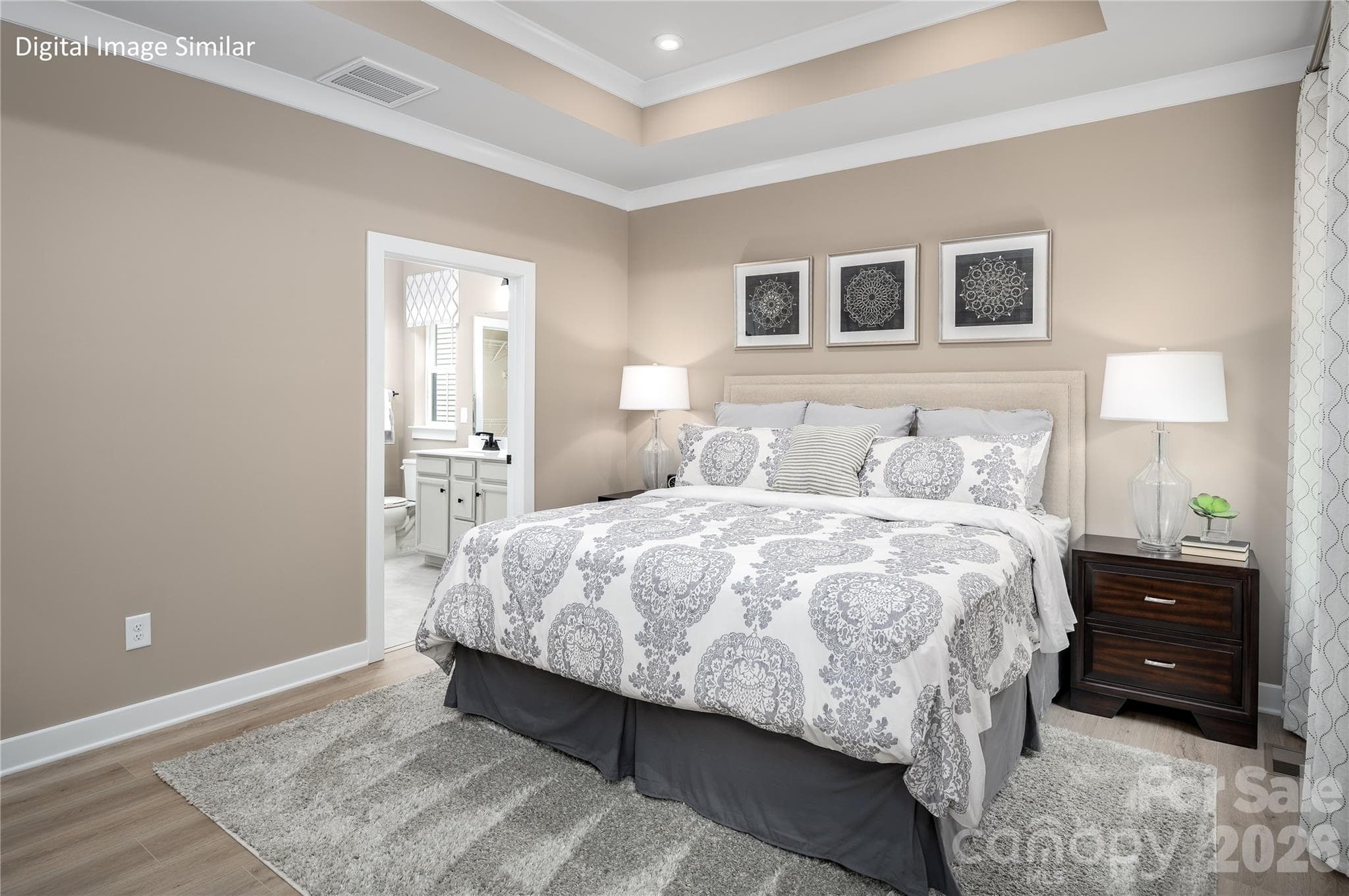 Representative Photo Only - 913 Heathway Drive, Charlotte