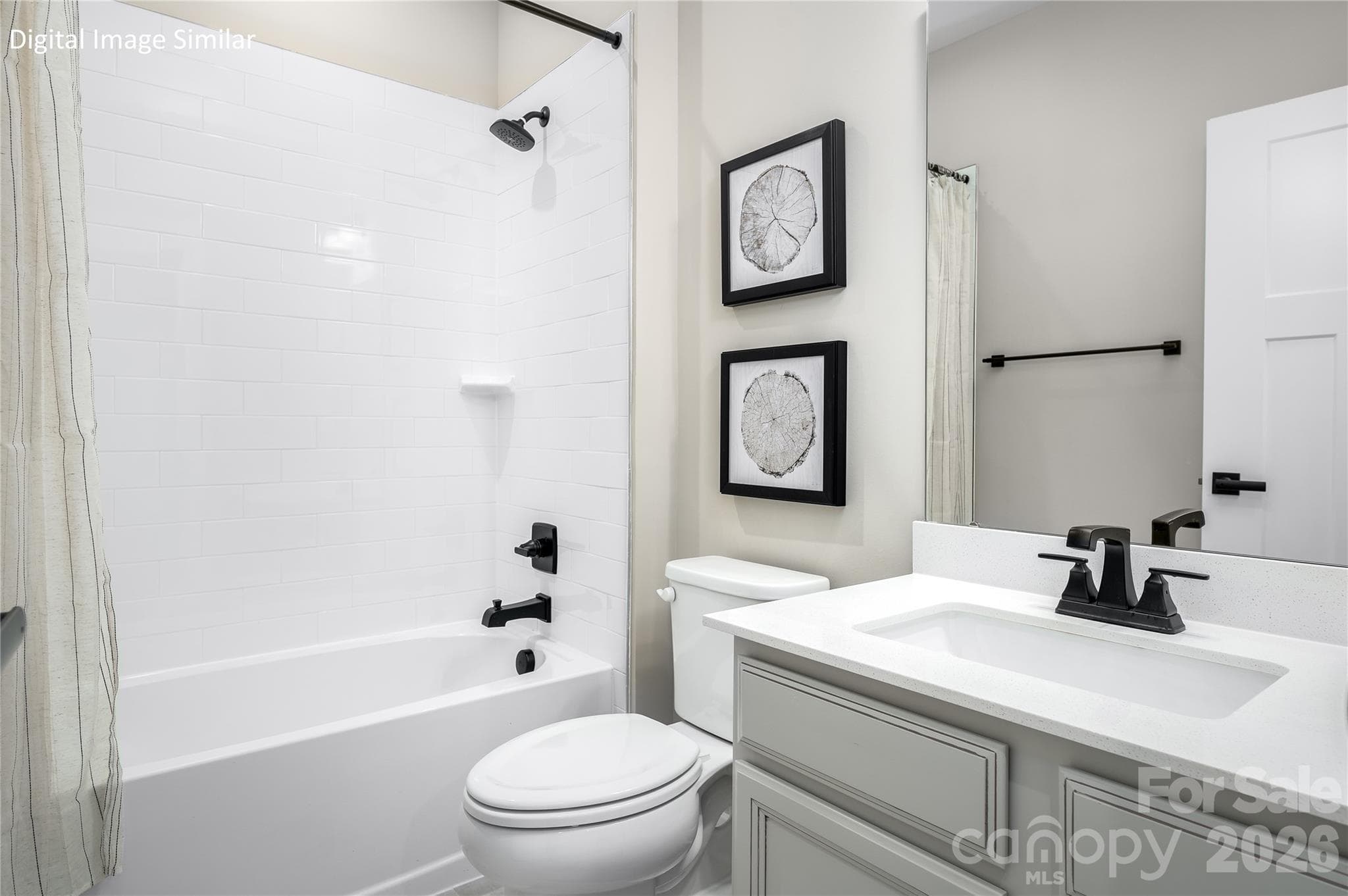 Representative Photo Only - 913 Heathway Drive, Charlotte