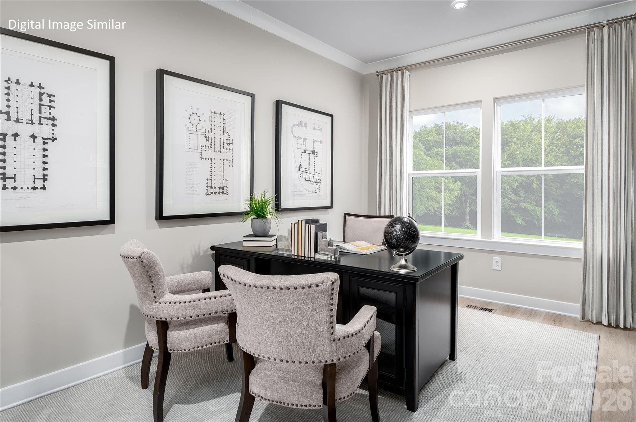 Representative Photo Only - 913 Heathway Drive, Charlotte