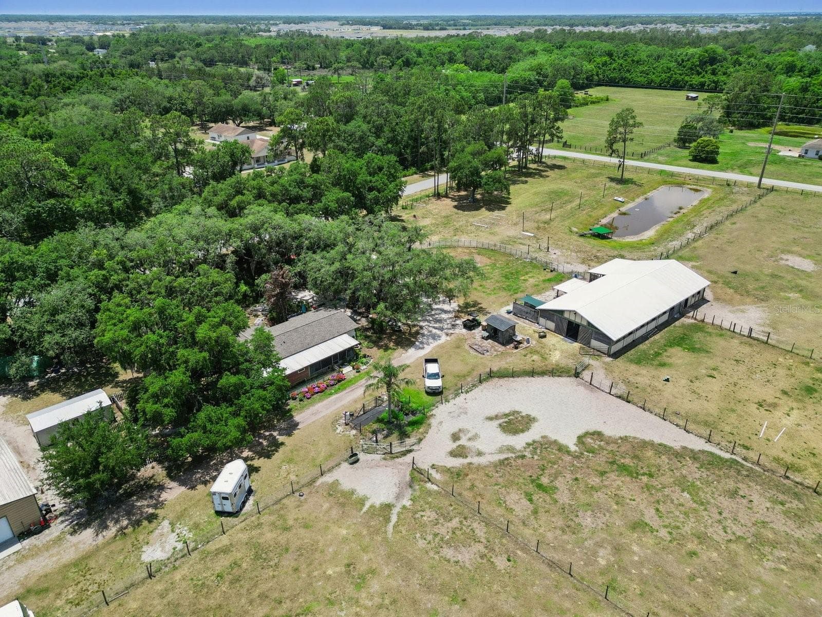 Single Family Residence at 6001 MARTHAS LN, ST CLOUD, photo 57 of 63