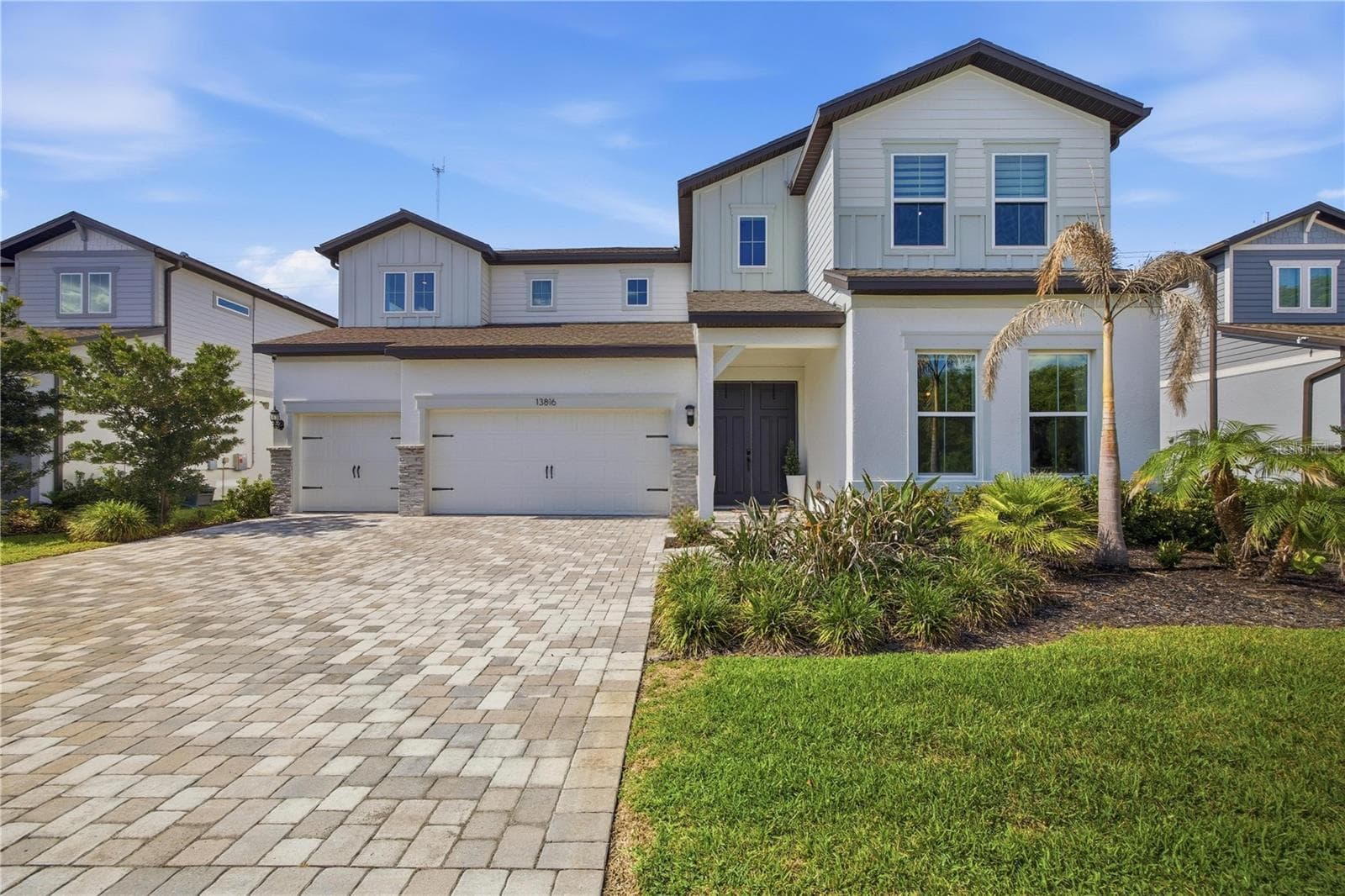 Single Family Residence at 13816 SHARP HAWK DR, RIVERVIEW, photo 3 of 76