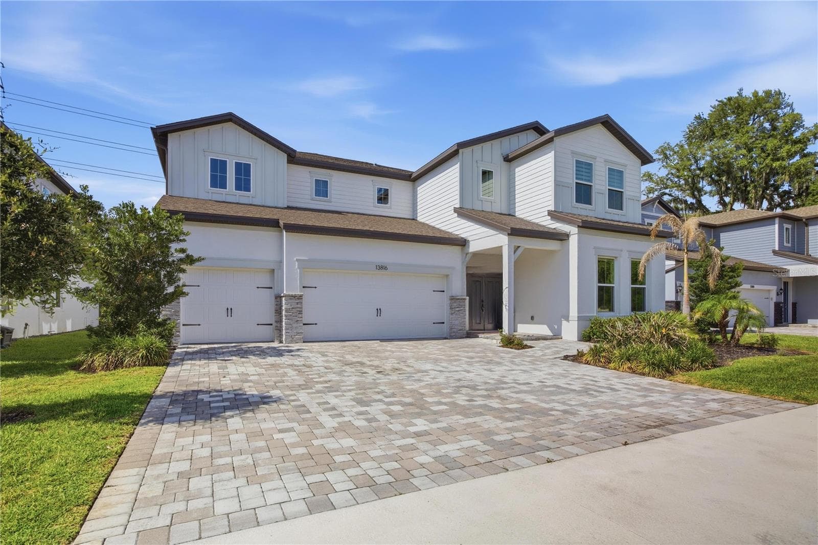 Single Family Residence at 13816 SHARP HAWK DR, RIVERVIEW, photo 4 of 76