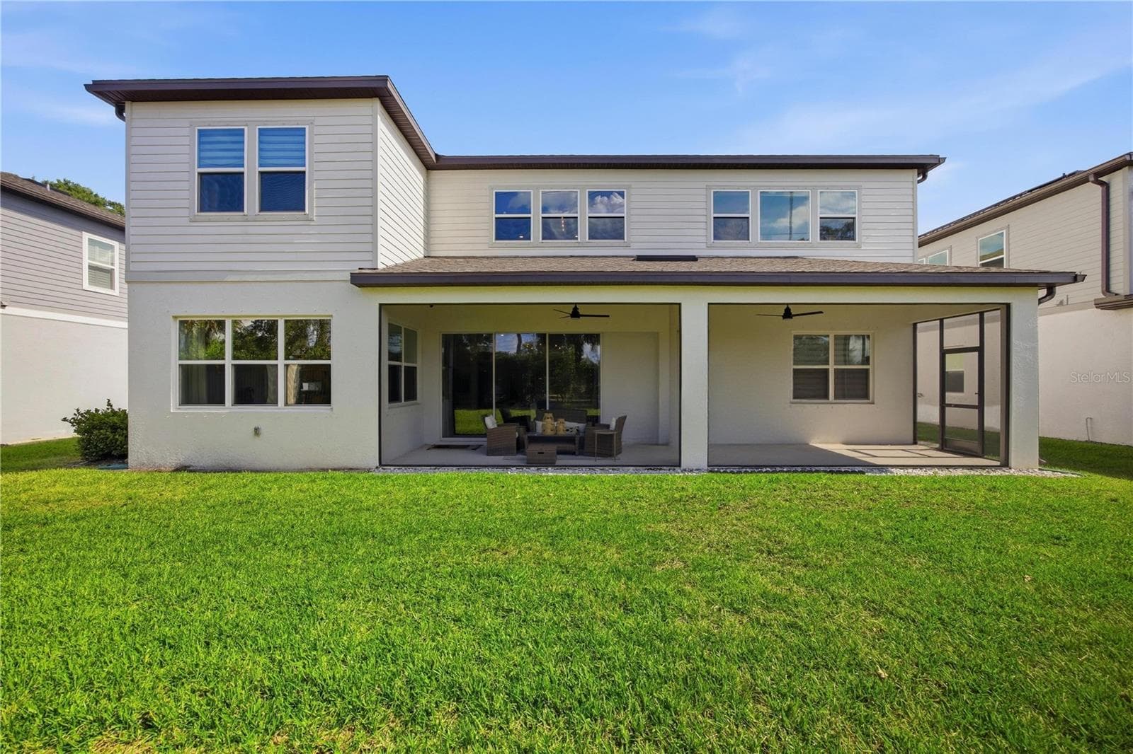 Single Family Residence at 13816 SHARP HAWK DR, RIVERVIEW, photo 64 of 76