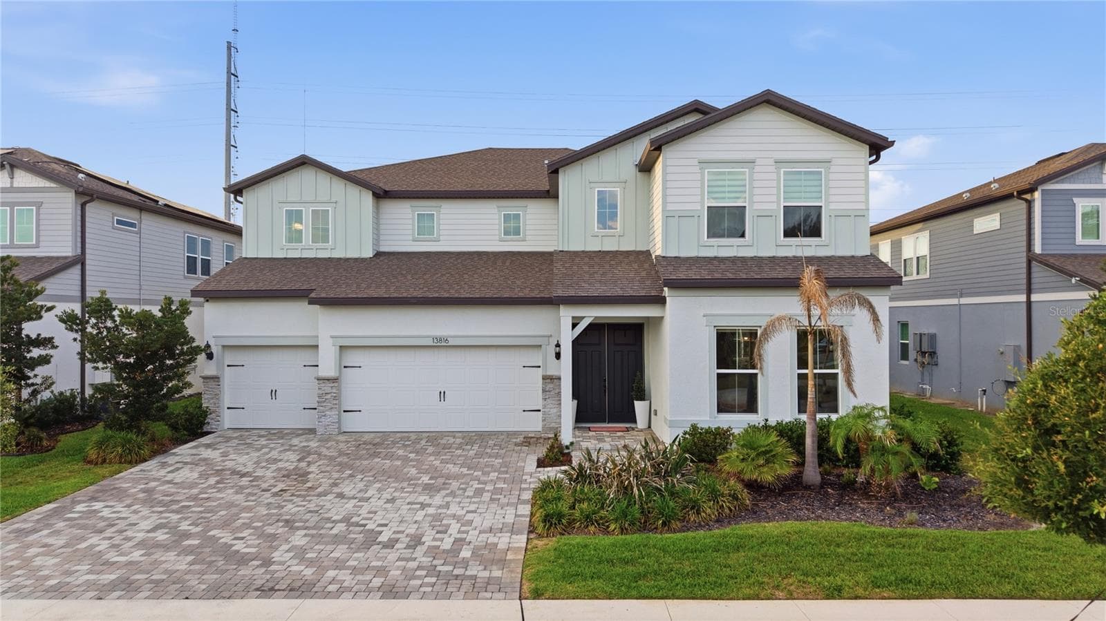 Single Family Residence at 13816 SHARP HAWK DR, RIVERVIEW, photo 75 of 76