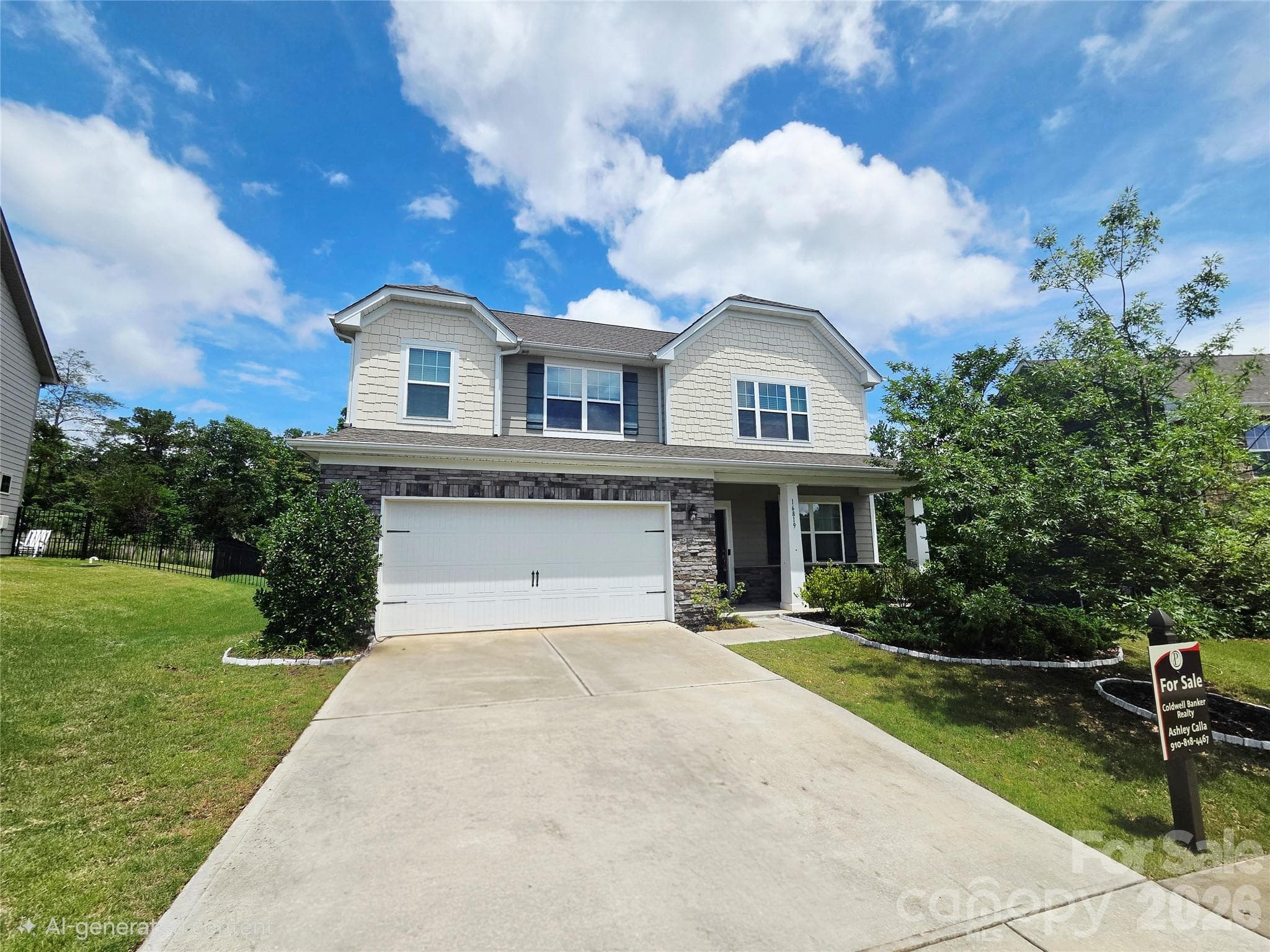 Single Family Residence at Charlotte, photo 2 of 29