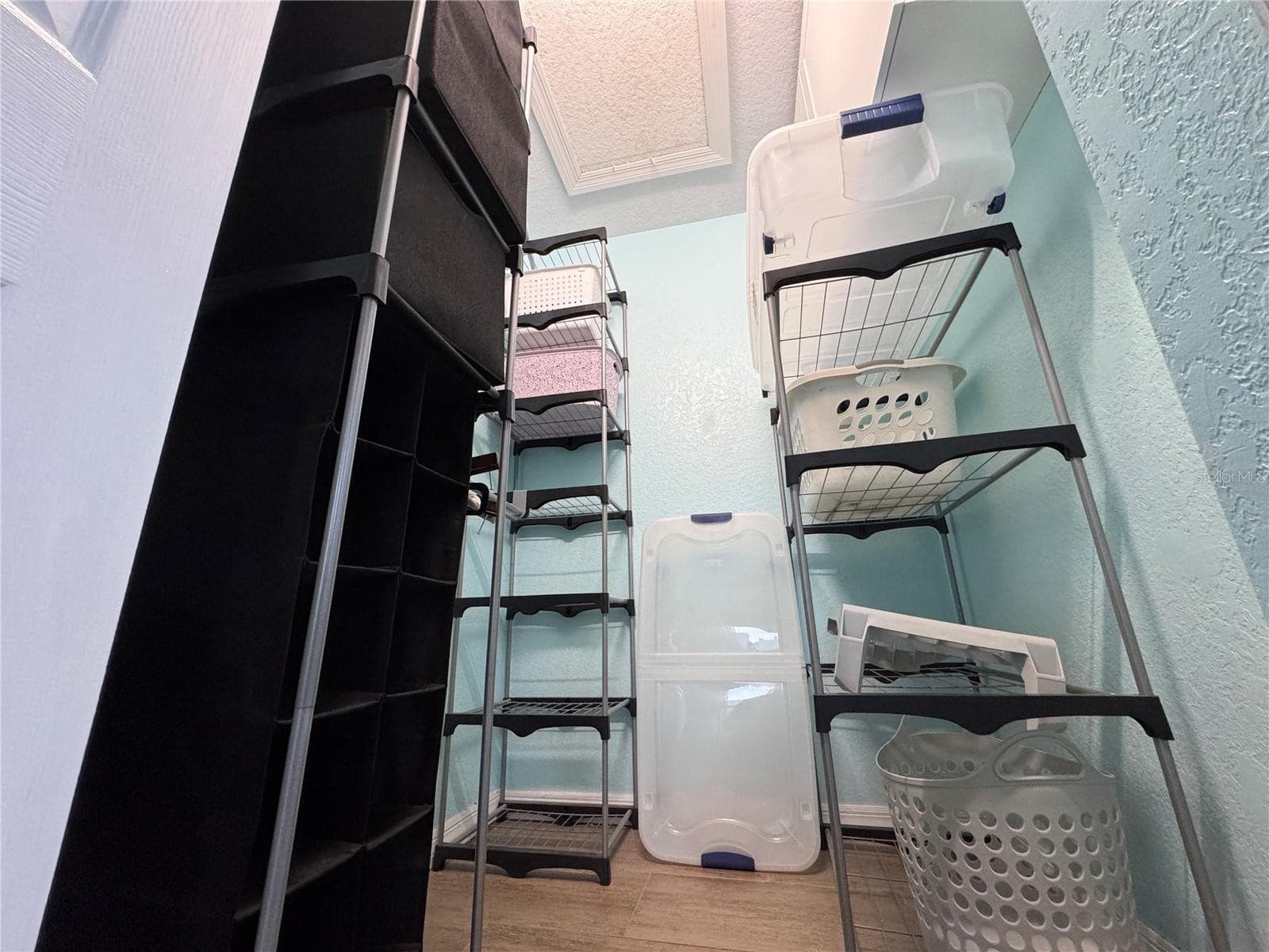 master closet - 10853 43RD ST N #1201, CLEARWATER