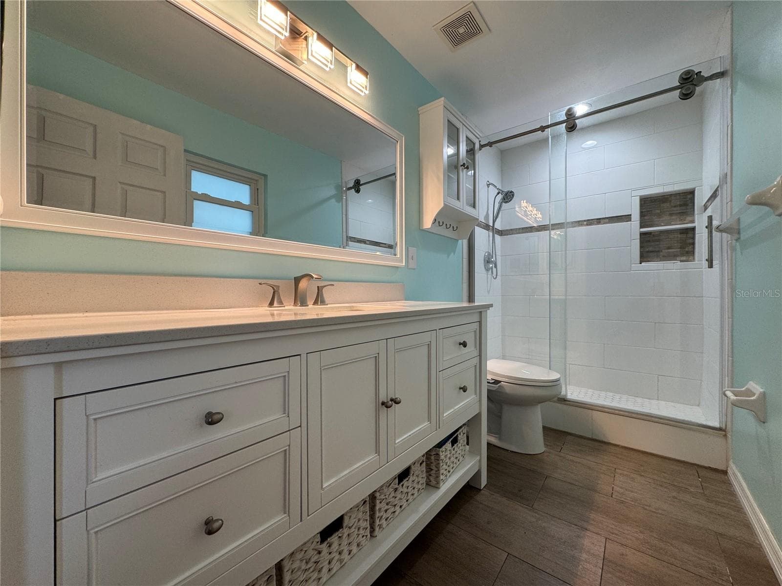 Master Bath - 10853 43RD ST N #1201, CLEARWATER