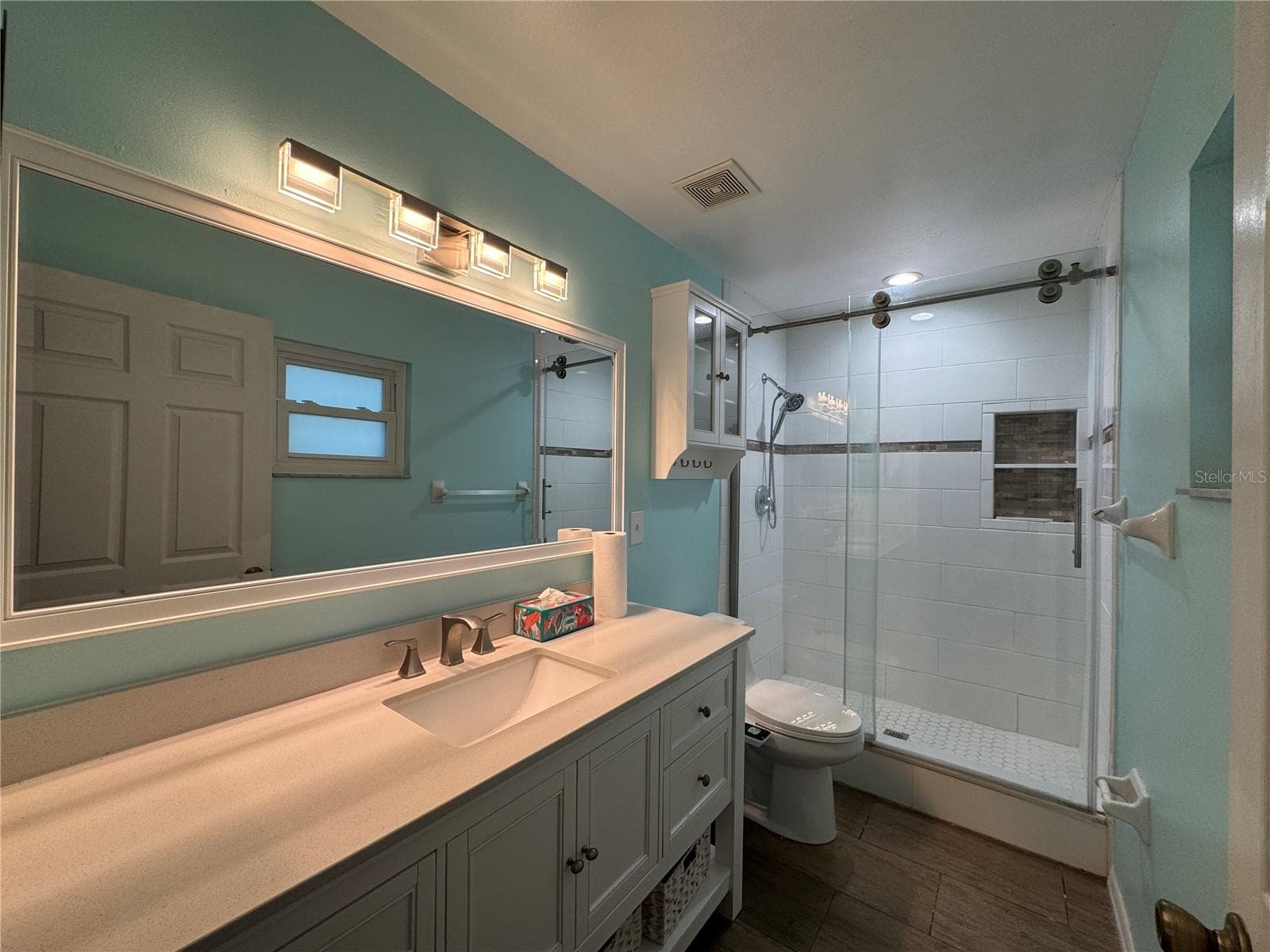 Master Bathroom - 10853 43RD ST N #1201, CLEARWATER