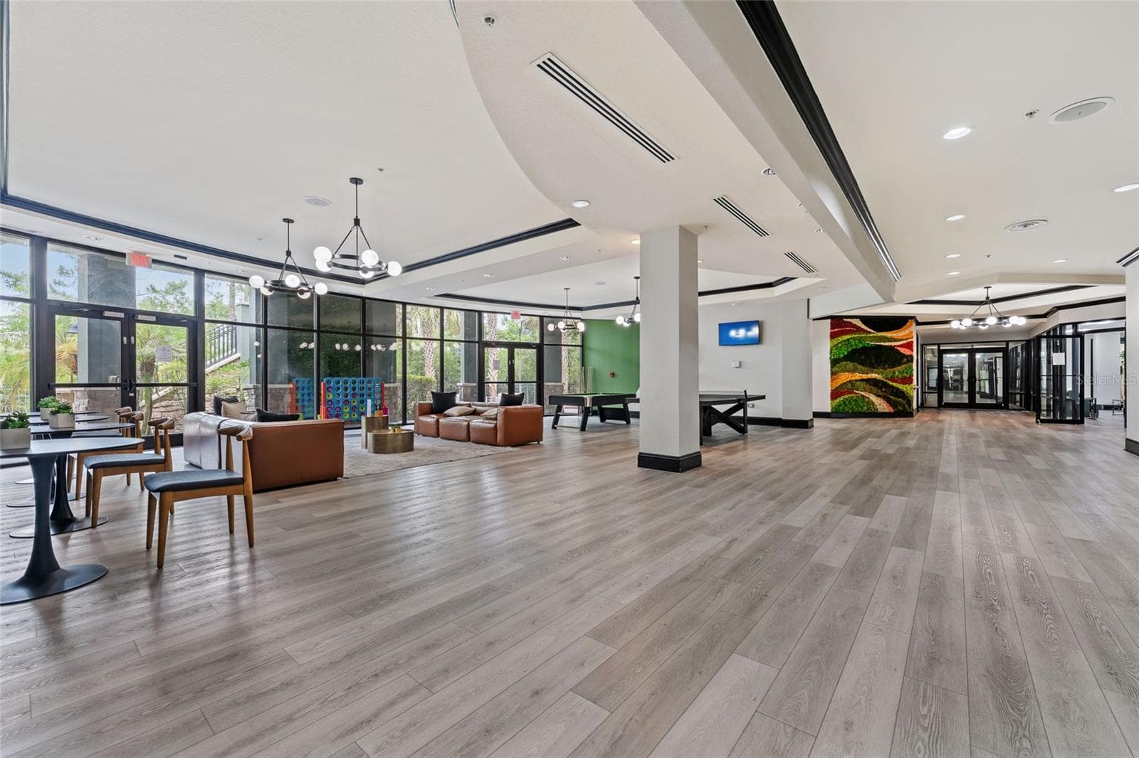1st floor amenities - 14200 AVALON RD #409, WINTER GARDEN