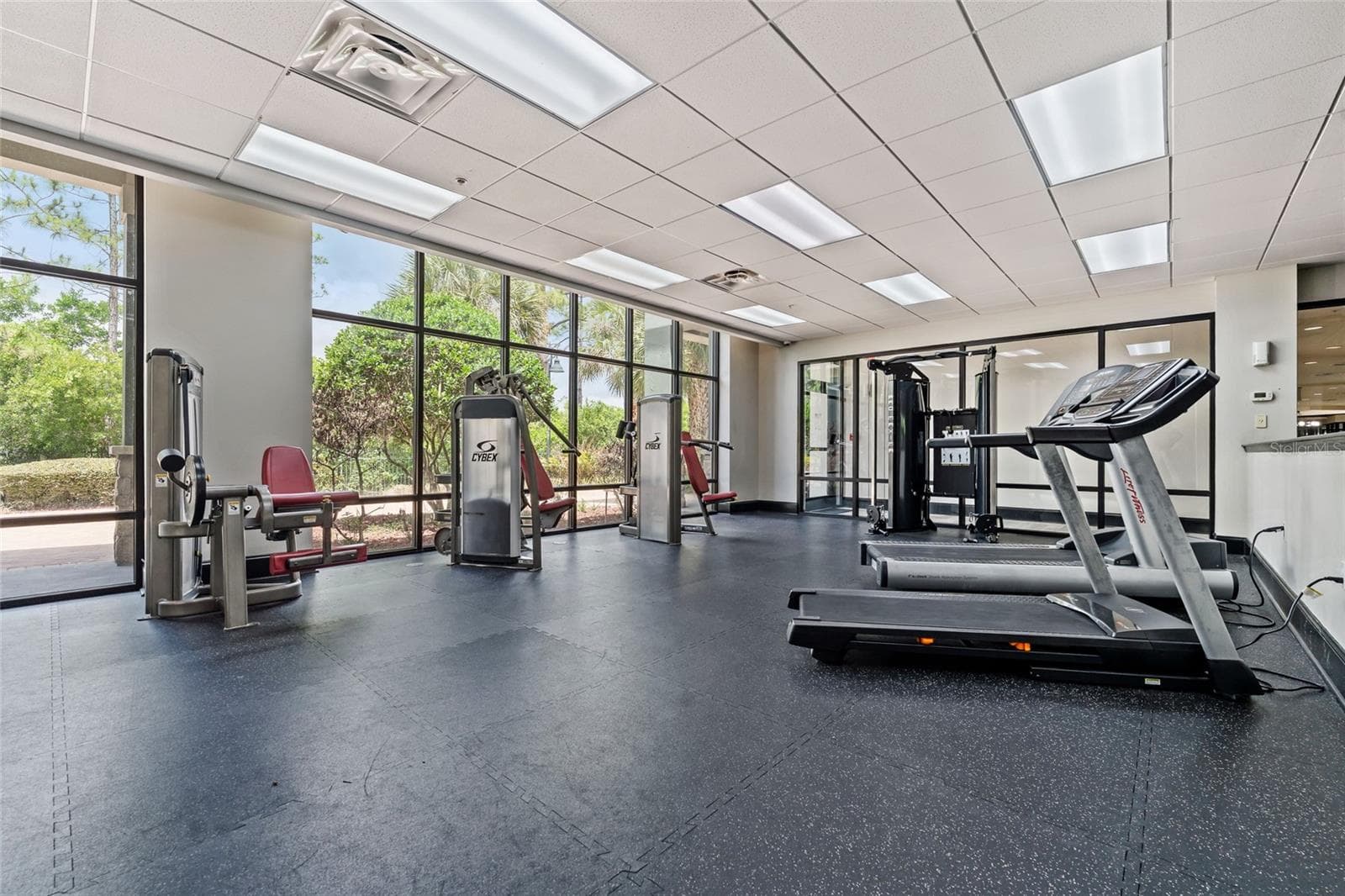 fitness center - 14200 AVALON RD #409, WINTER GARDEN