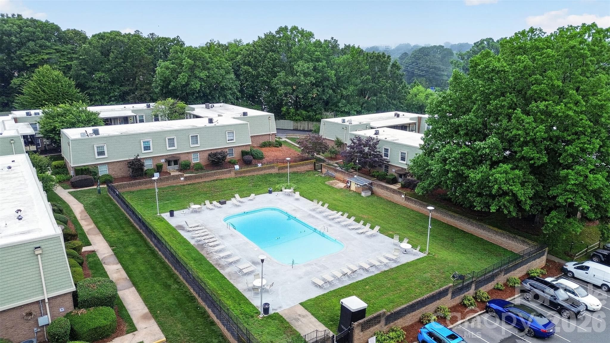 Condominium at 2610 Park Road, Charlotte, photo 29 of 33