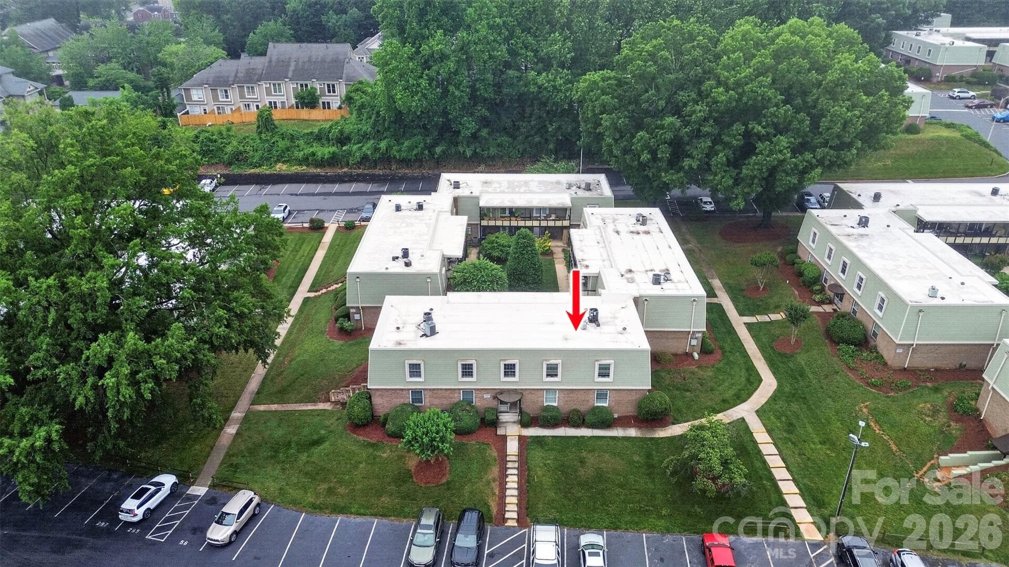 Condominium at 2610 Park Road, Charlotte, photo 24 of 33