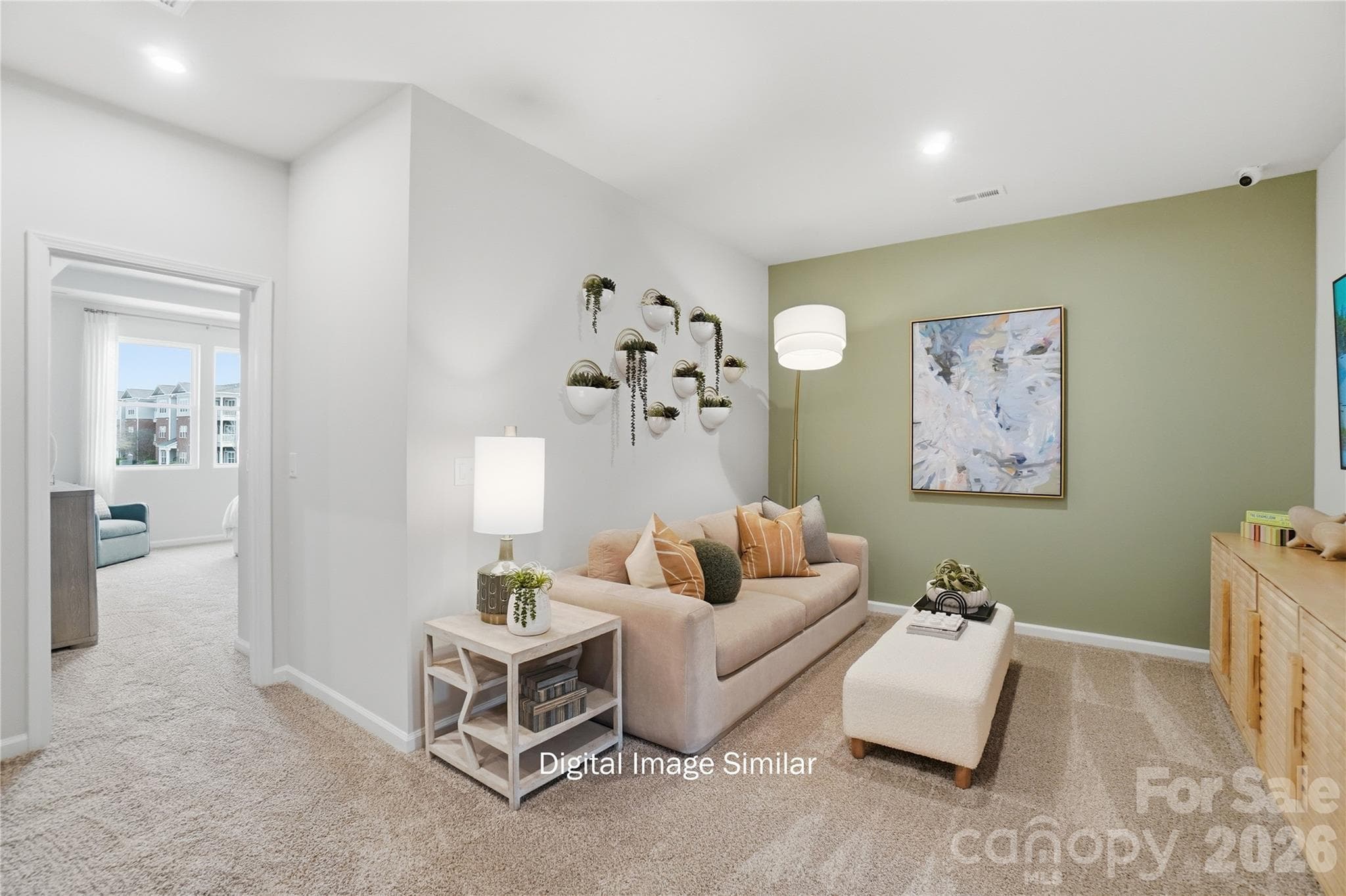 Townhouse at 737 Flatiron Drive, Rock Hill, photo 13 of 27