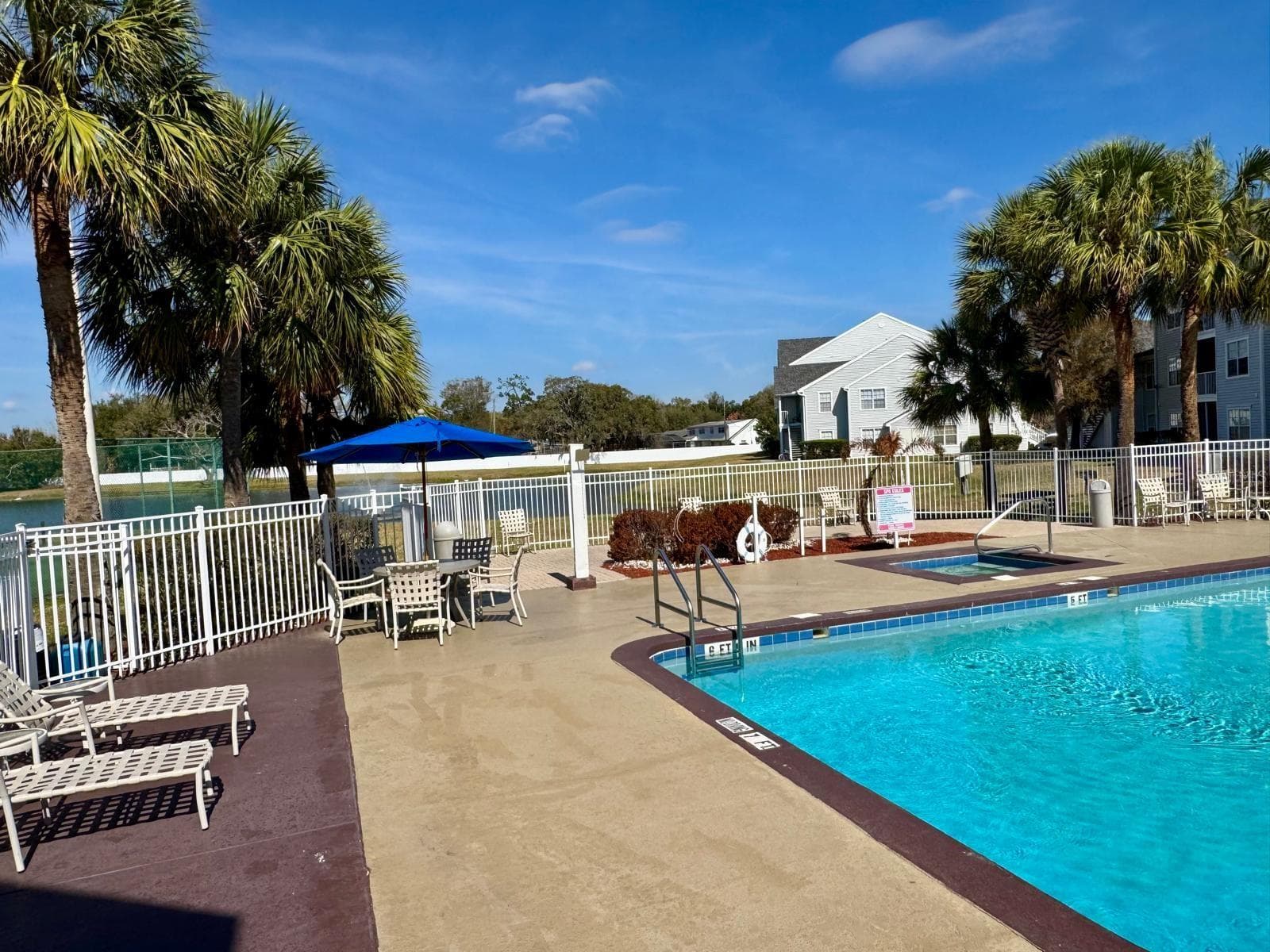 Condominium at 1222 BERMUDA LAKES LN #106, KISSIMMEE, photo 24 of 25