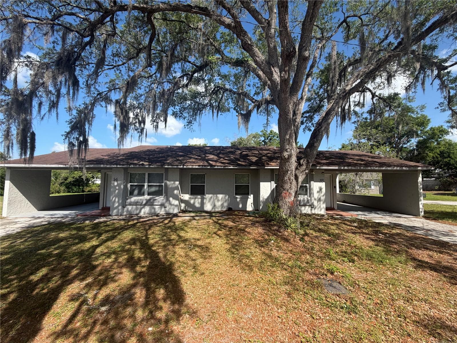 2121 S SAN GULLY RD #14 - 15