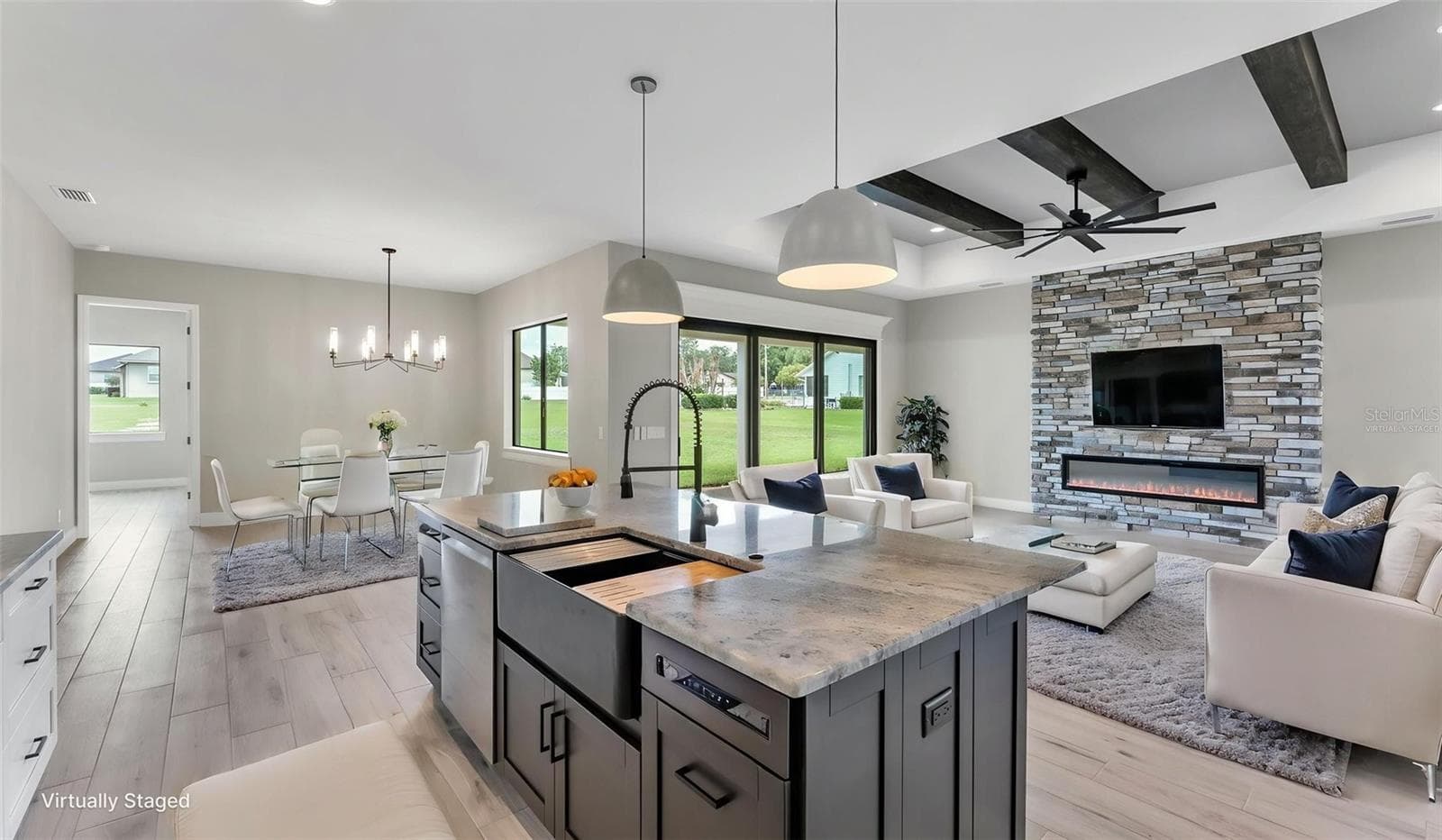 *virtually staged - 6827 LAKELAND HIGHLANDS RD, LAKELAND