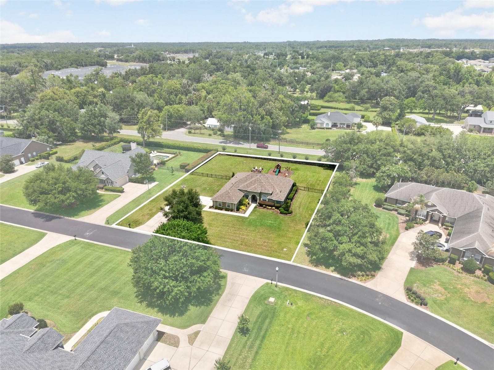 Single Family Residence at 3903 SE 38TH LOOP, OCALA, photo 36 of 36