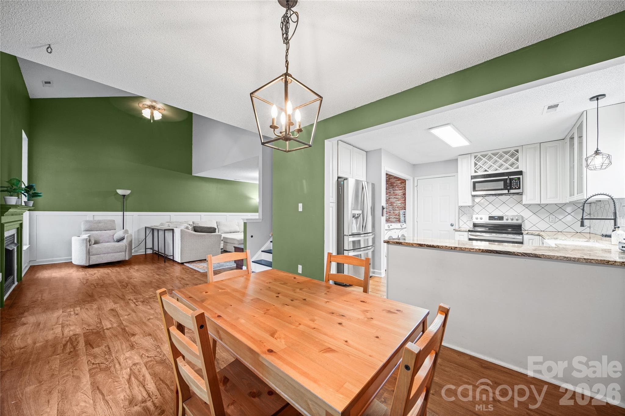 Single Family Residence at 1309 Winding Branch Court, Charlotte, photo 10 of 34