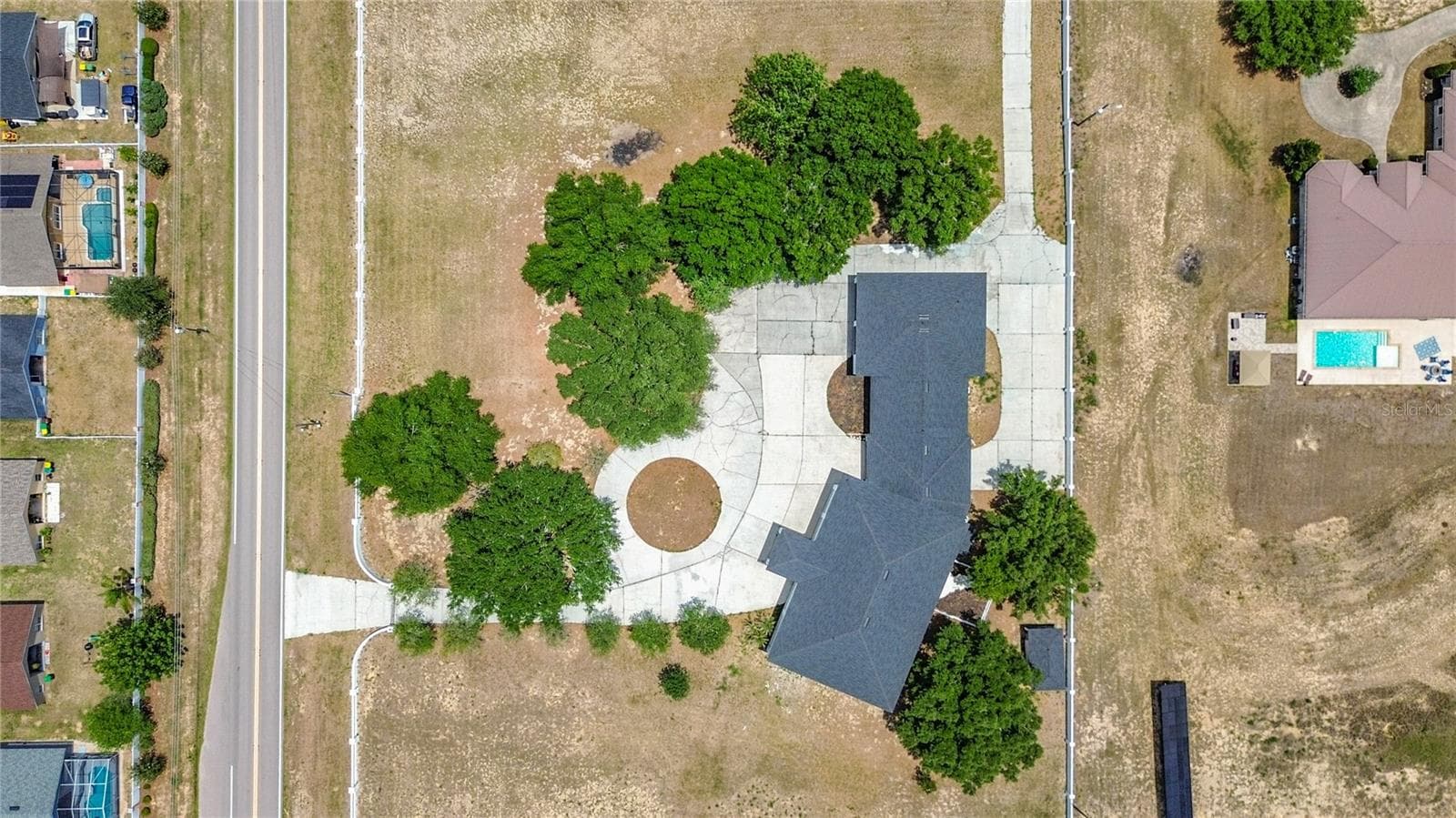 Single Family Residence at 7925 LAKE MABEL LOOP RD, DUNDEE, photo 4 of 97